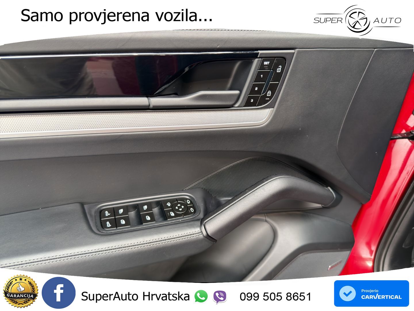 Porsche Cayenne S 4.0 V8 (474 KS) Tiptronic S