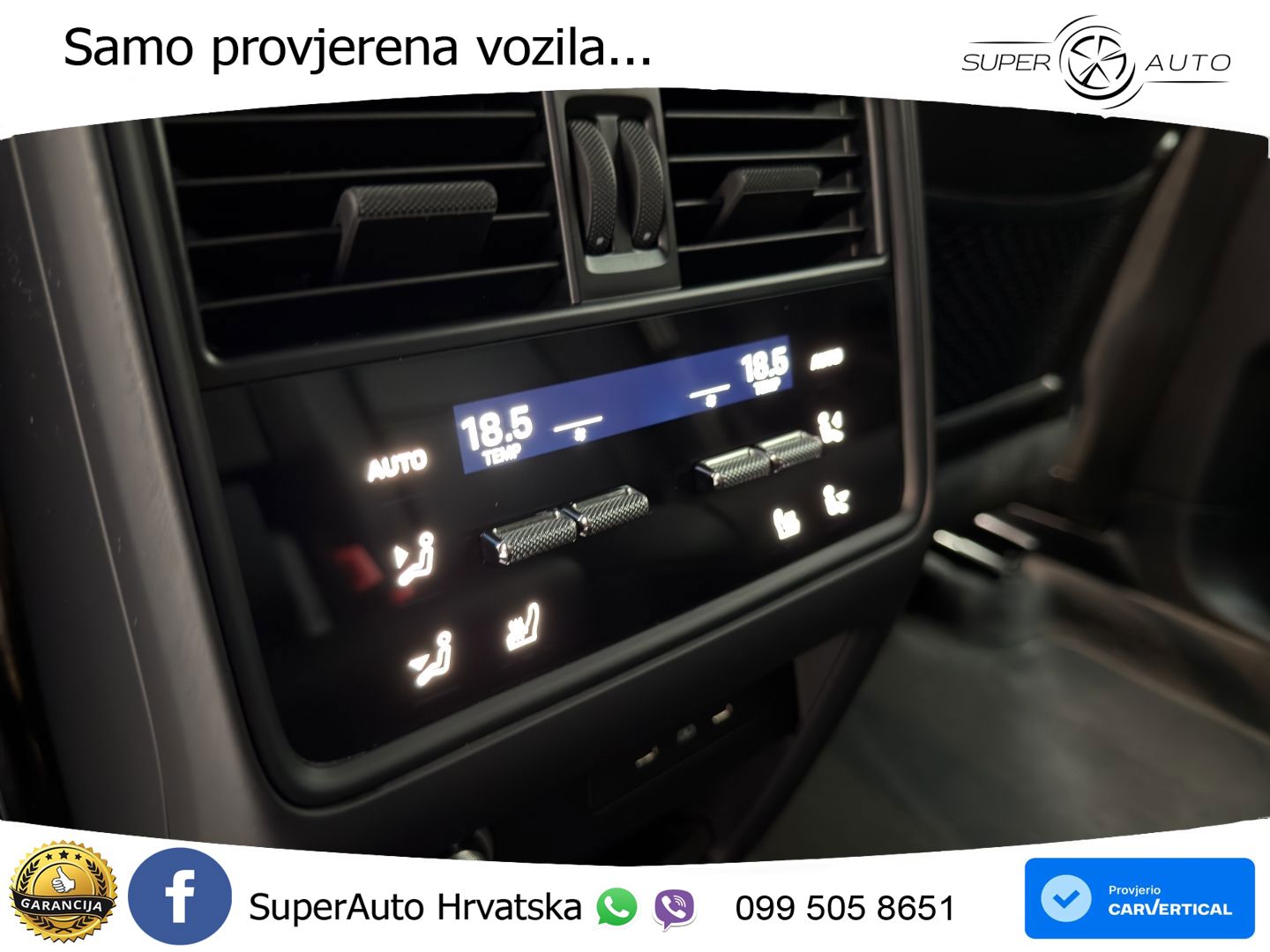 Porsche Cayenne S 4.0 V8 (474 KS) Tiptronic S