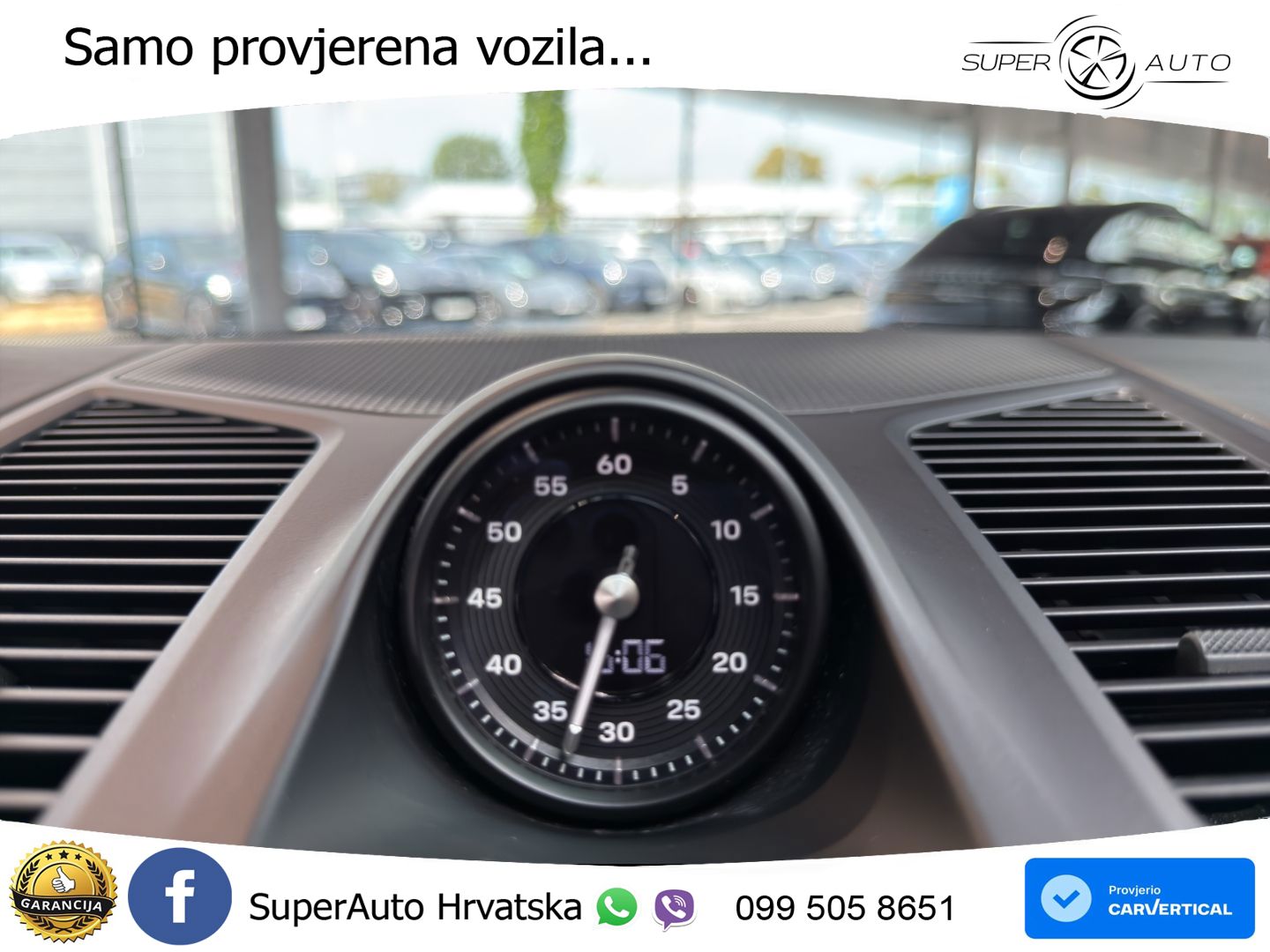 Porsche Cayenne S 4.0 V8 (474 KS) Tiptronic S