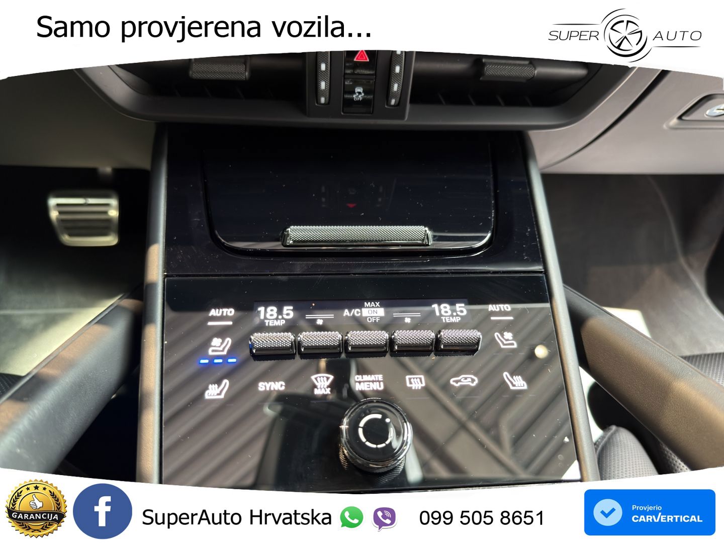 Porsche Cayenne S 4.0 V8 (474 KS) Tiptronic S