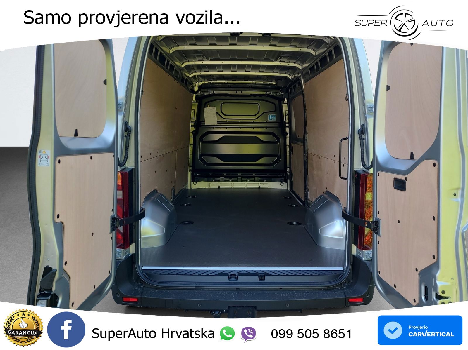 Renault Master 150 KS