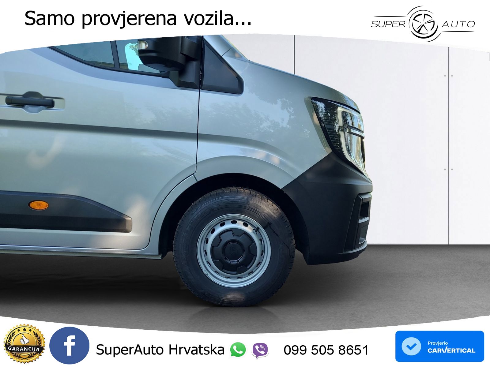 Renault Master 150 KS