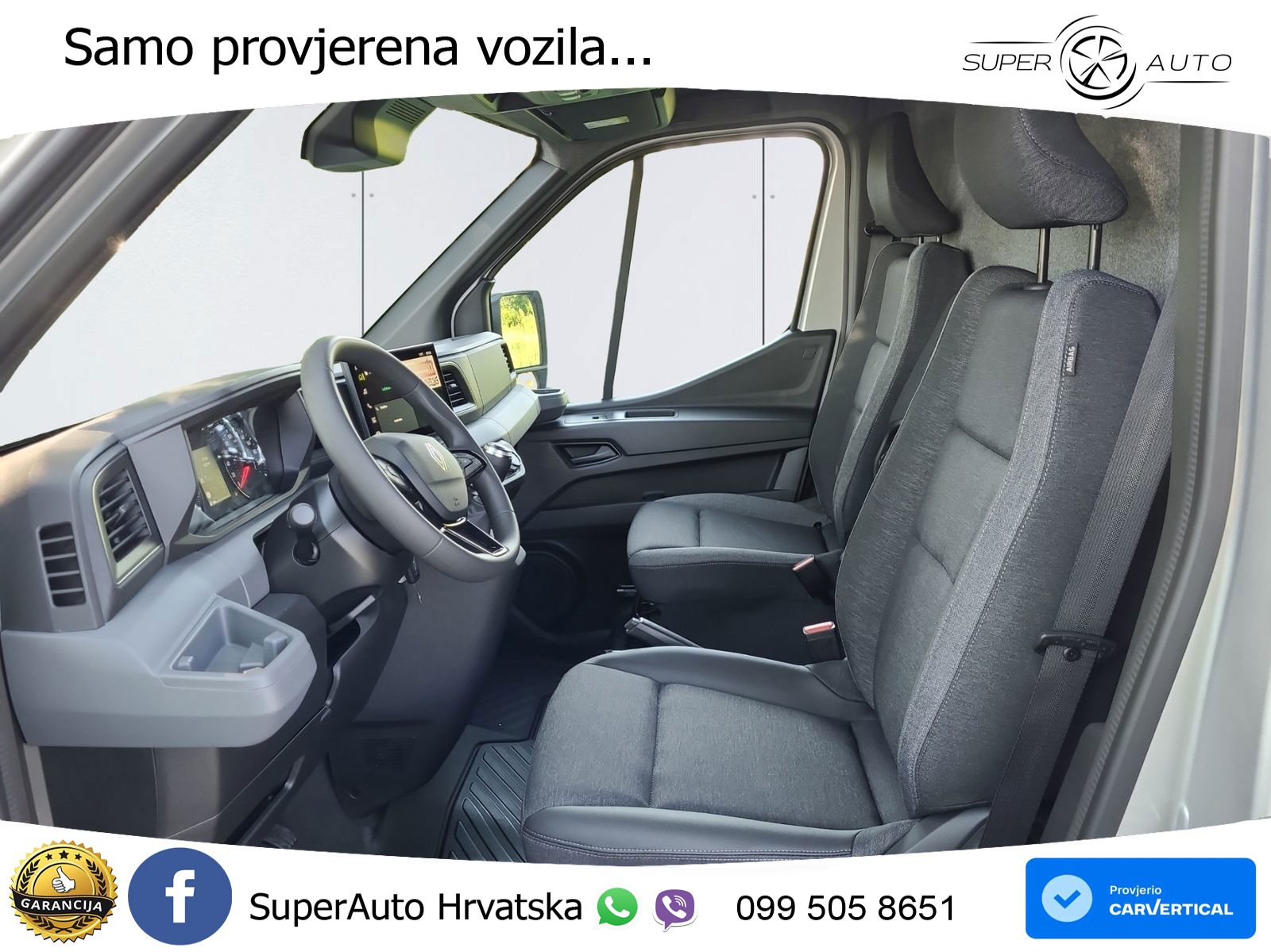 Renault Master 150 KS