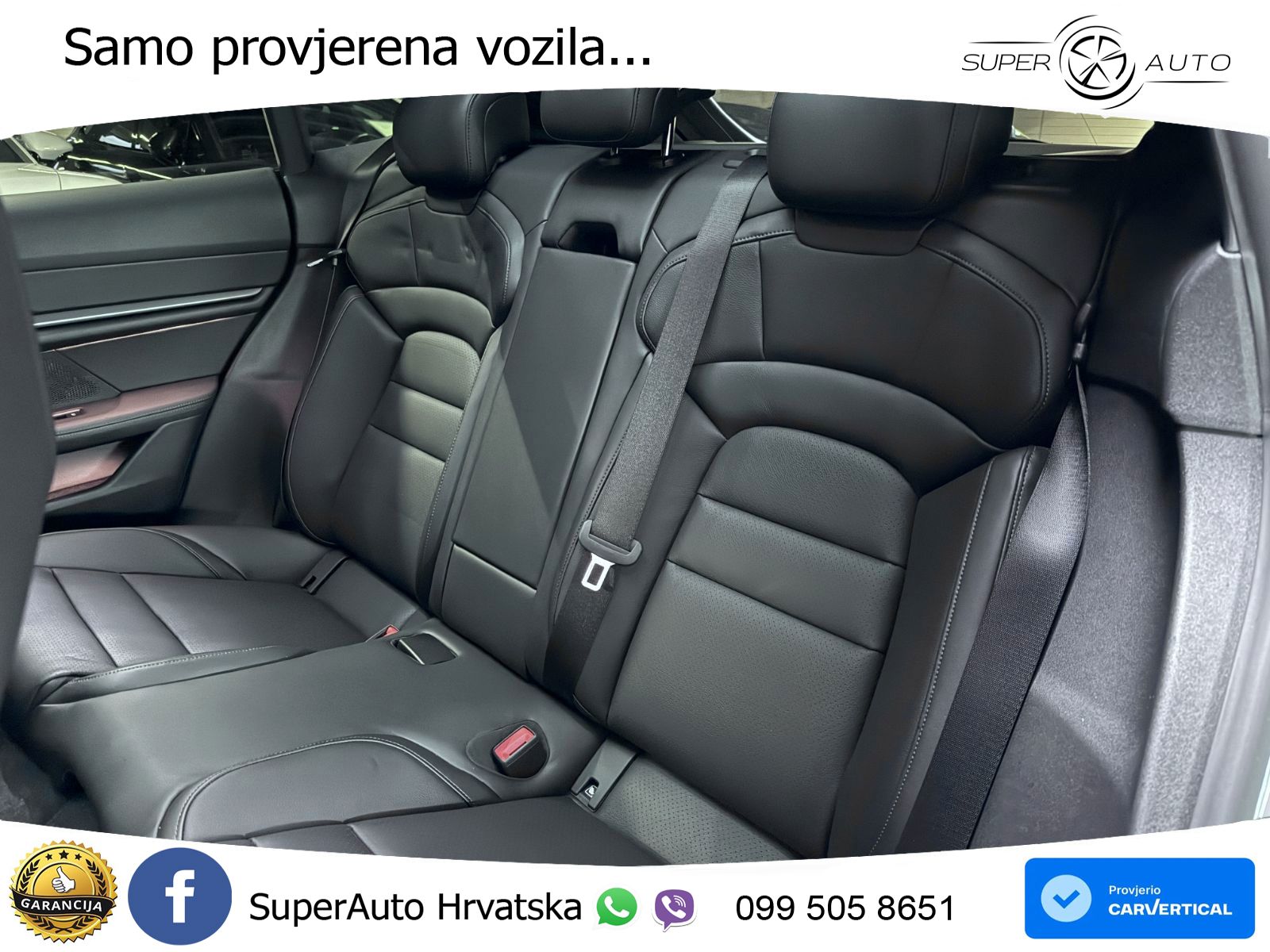 Porsche Taycan Sport Turismo 105 kWh (435 KS)