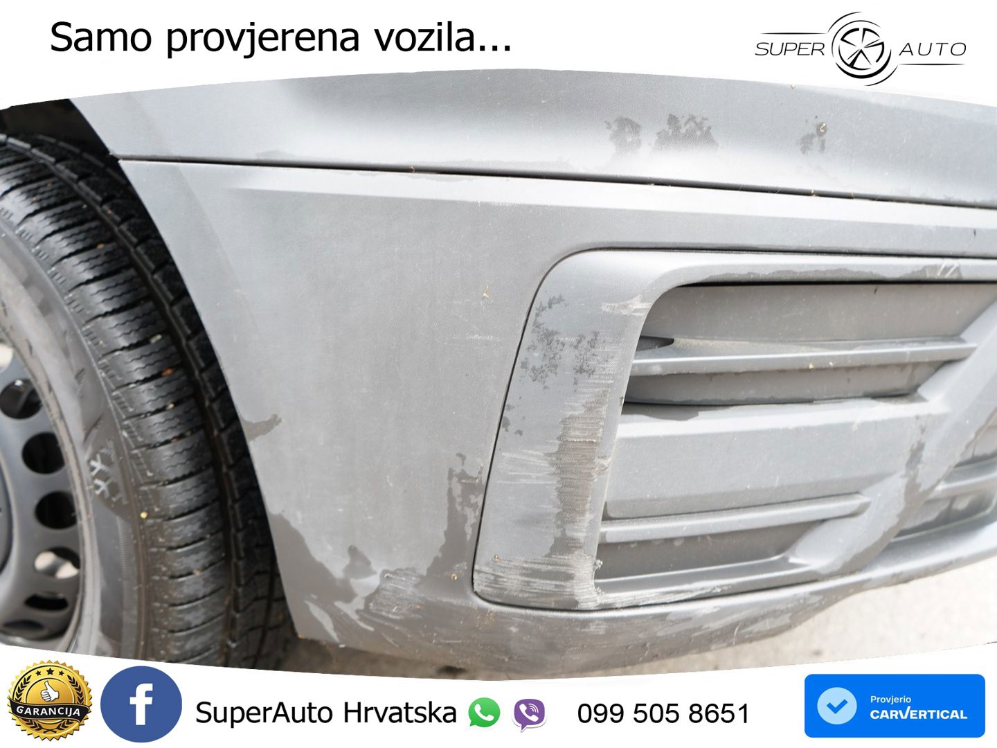 VW Crafter 177 KS