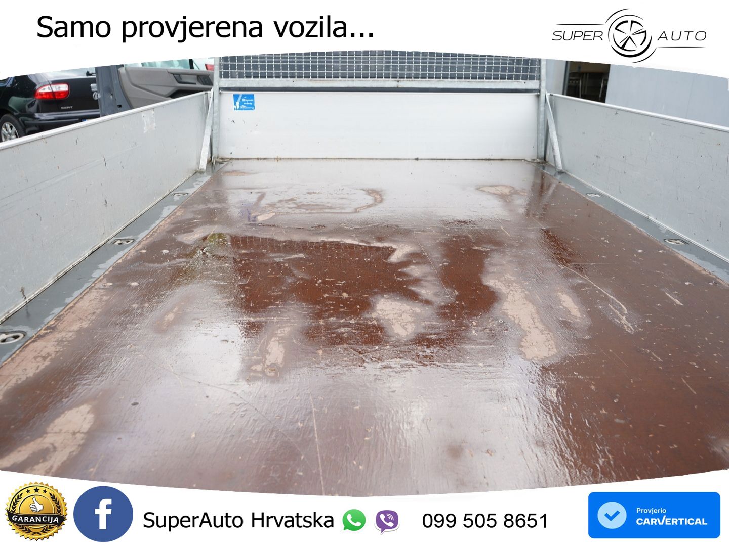 VW Crafter 177 KS