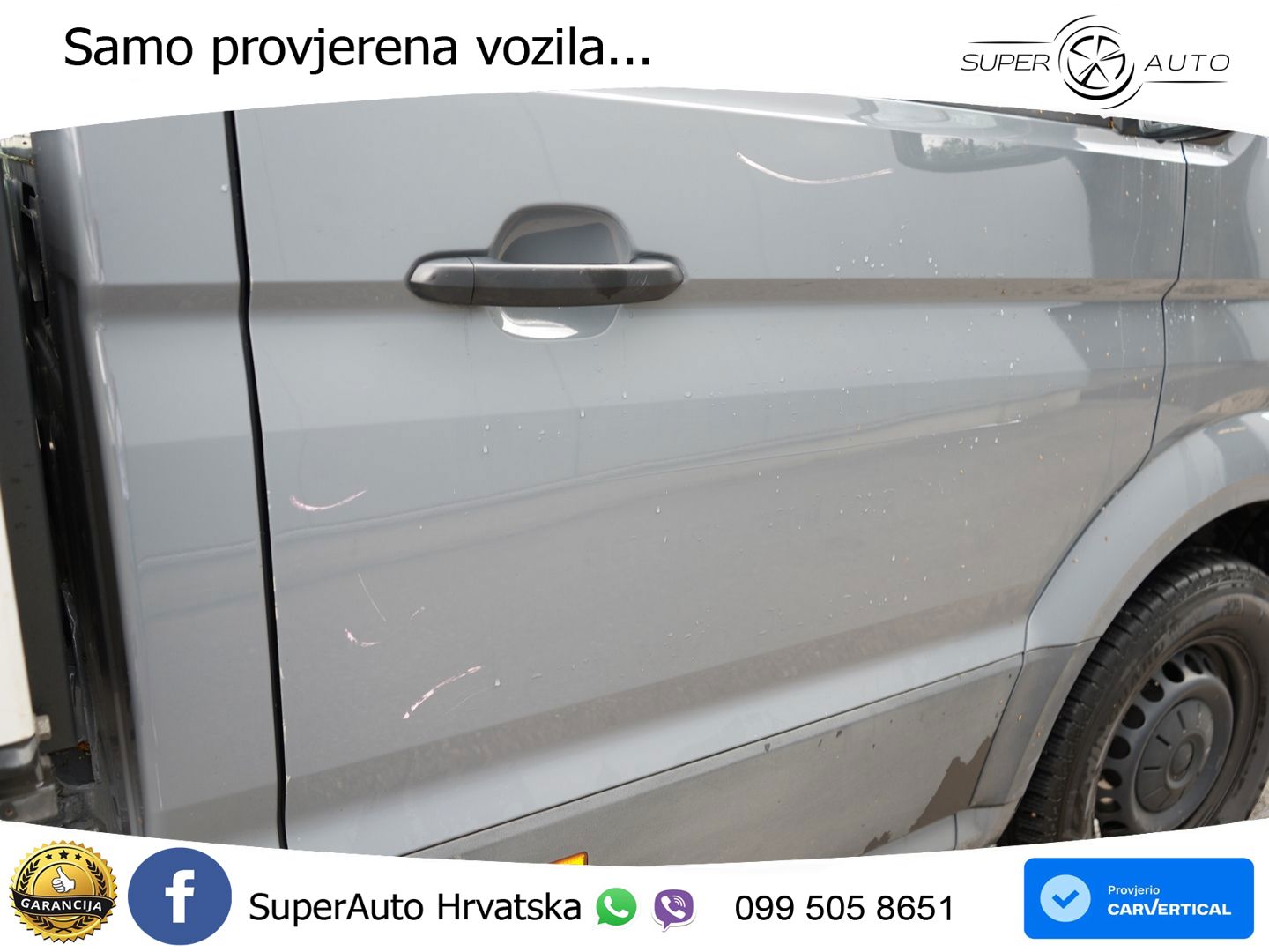VW Crafter 177 KS