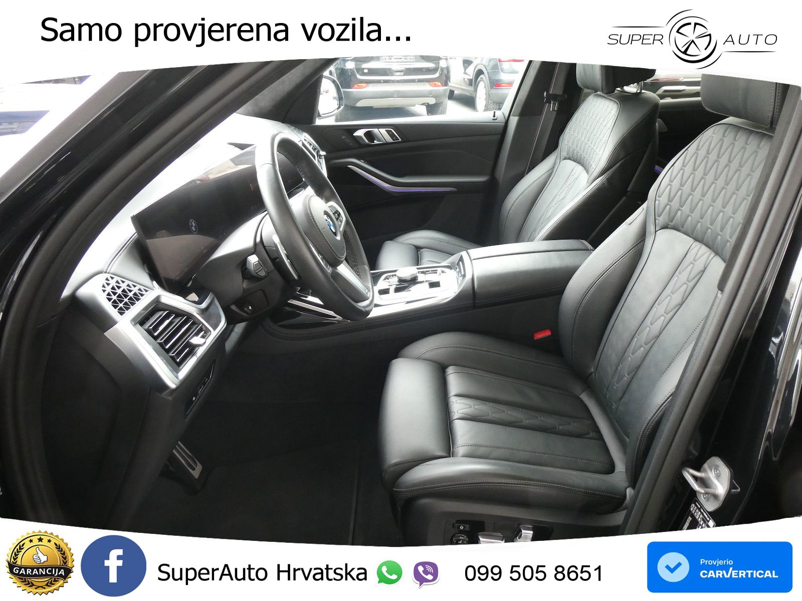 BMW X7 40d (352 KS) xDrive Steptronic