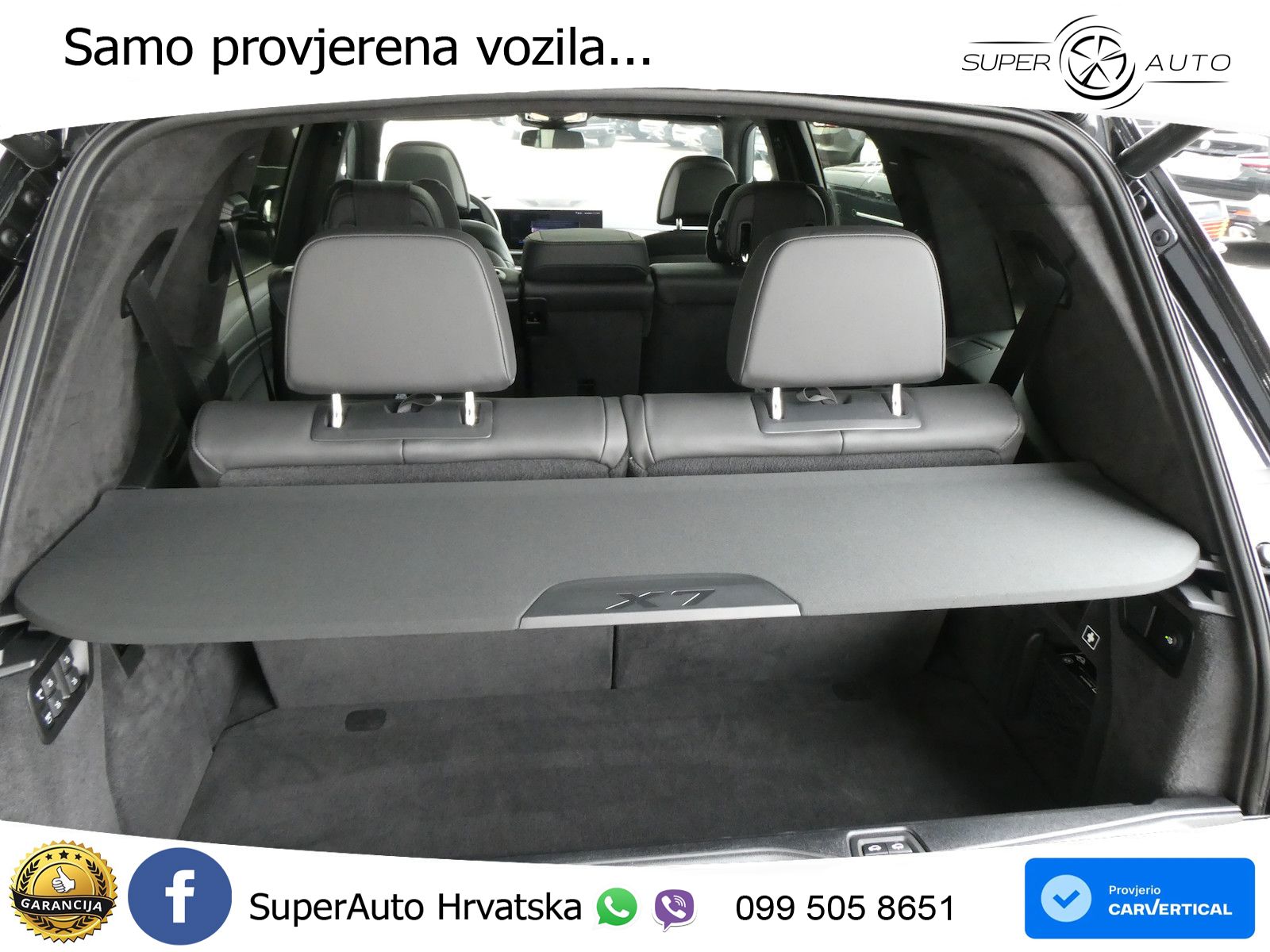 BMW X7 40d (352 KS) xDrive Steptronic