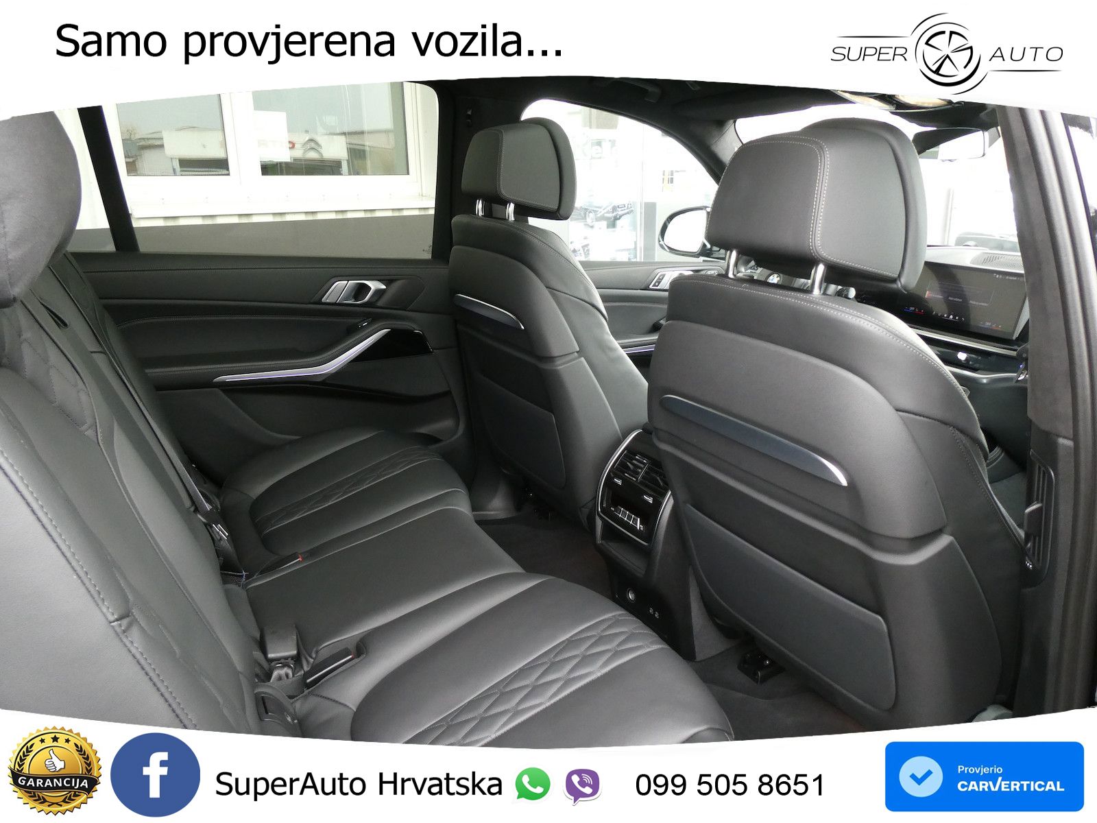 BMW X7 40d (352 KS) xDrive Steptronic