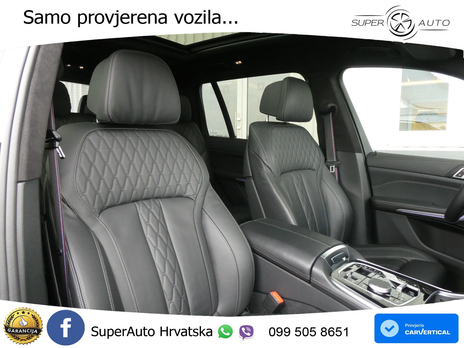 BMW X7 40d (352 KS) xDrive Steptronic