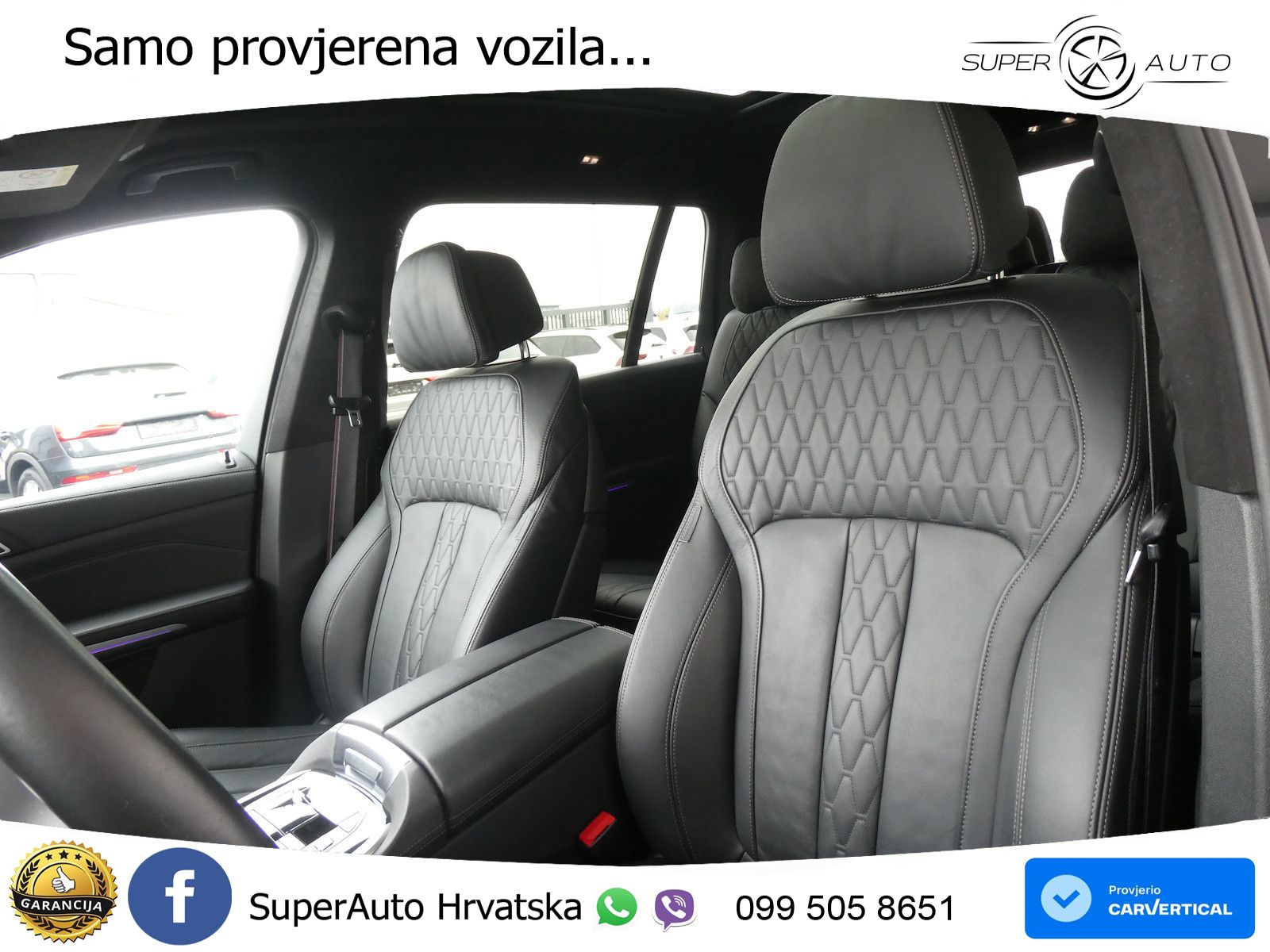 BMW X7 40d (352 KS) xDrive Steptronic