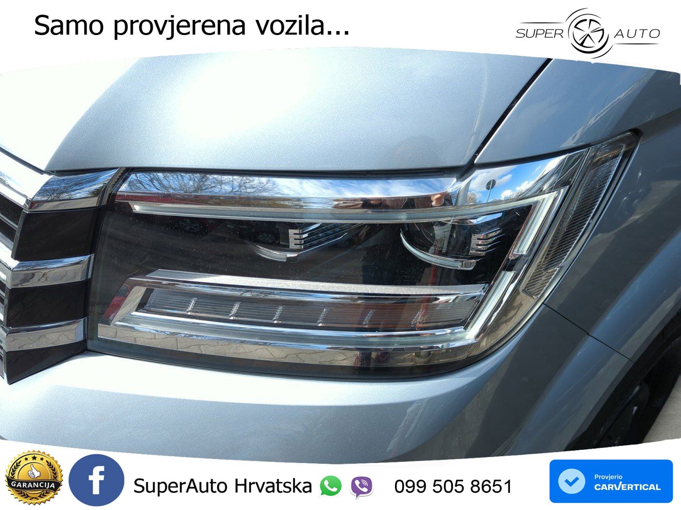 VW Crafter