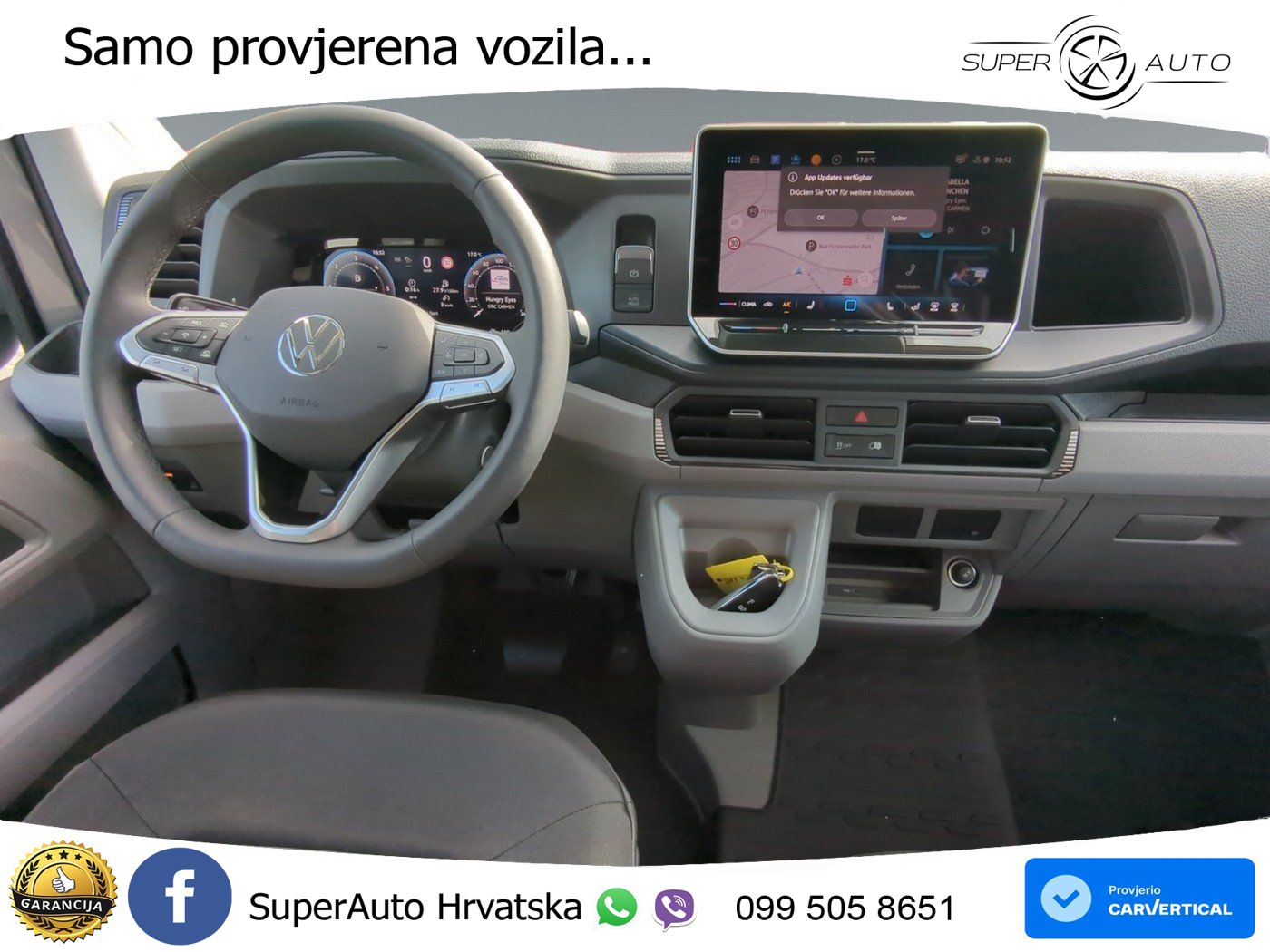 VW Crafter