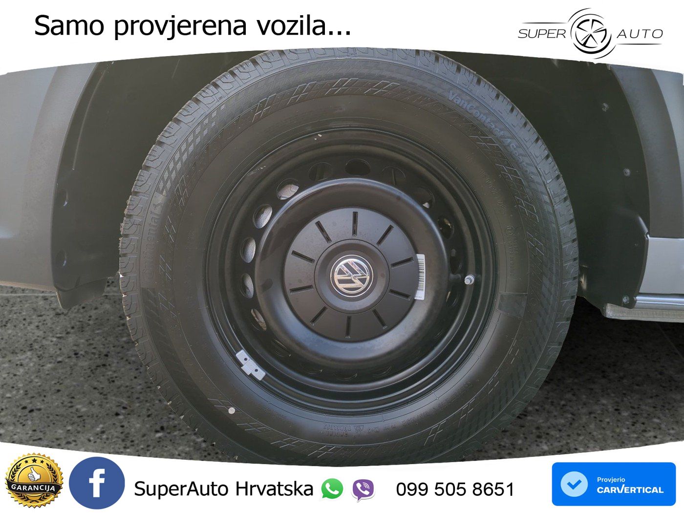 VW Crafter