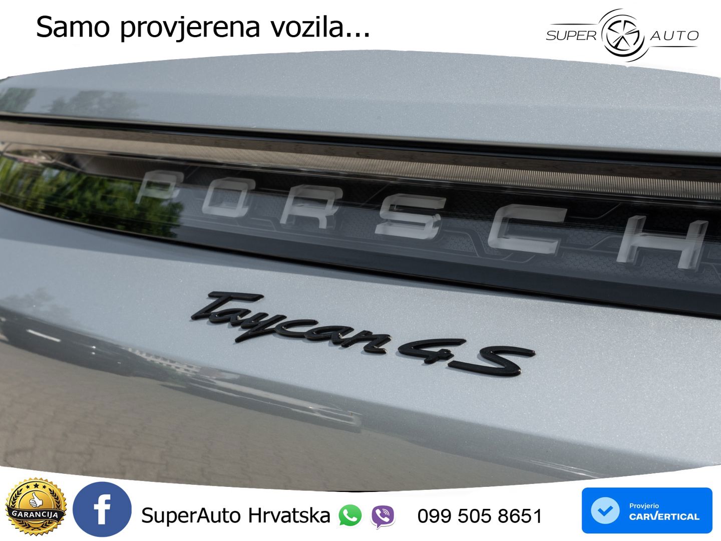 Porsche Taycan Cross Turismo 4S 93.4 kWh (571 KS)