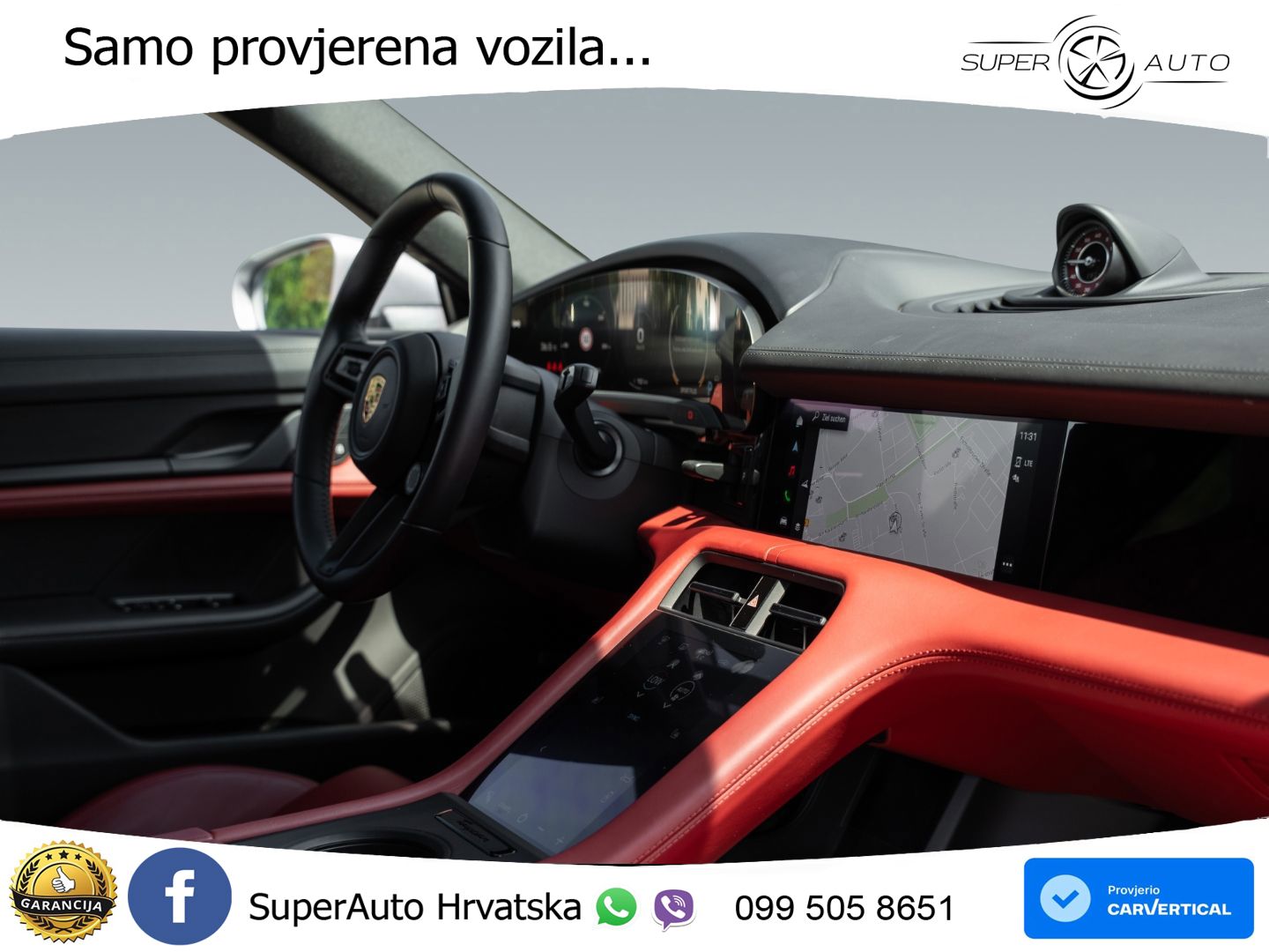 Porsche Taycan Cross Turismo 4S 93.4 kWh (571 KS)