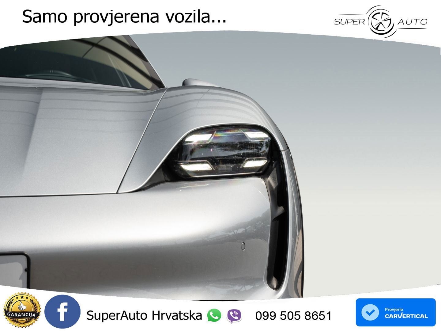 Porsche Taycan Cross Turismo 4S 93.4 kWh (571 KS)