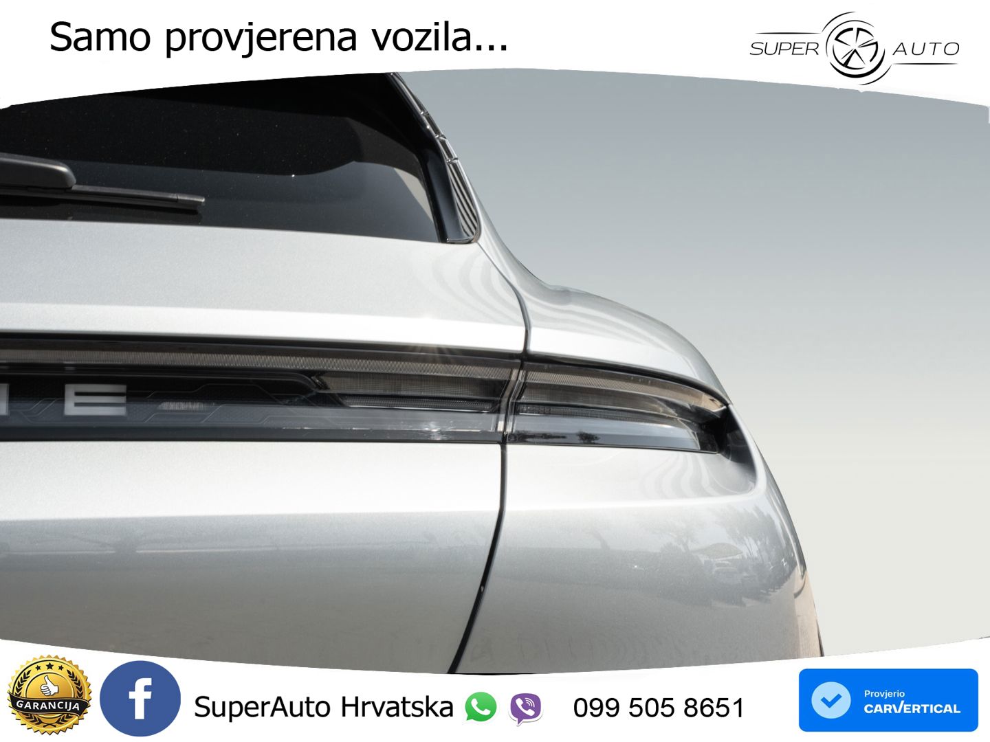 Porsche Taycan Cross Turismo 4S 93.4 kWh (571 KS)