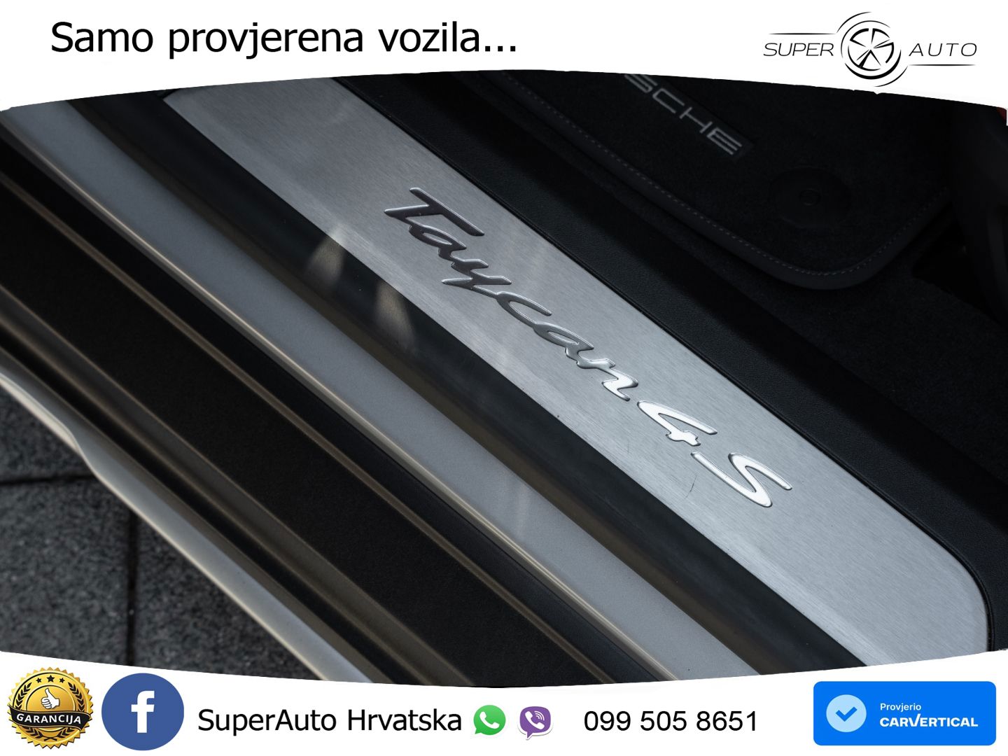 Porsche Taycan Cross Turismo 4S 93.4 kWh (571 KS)