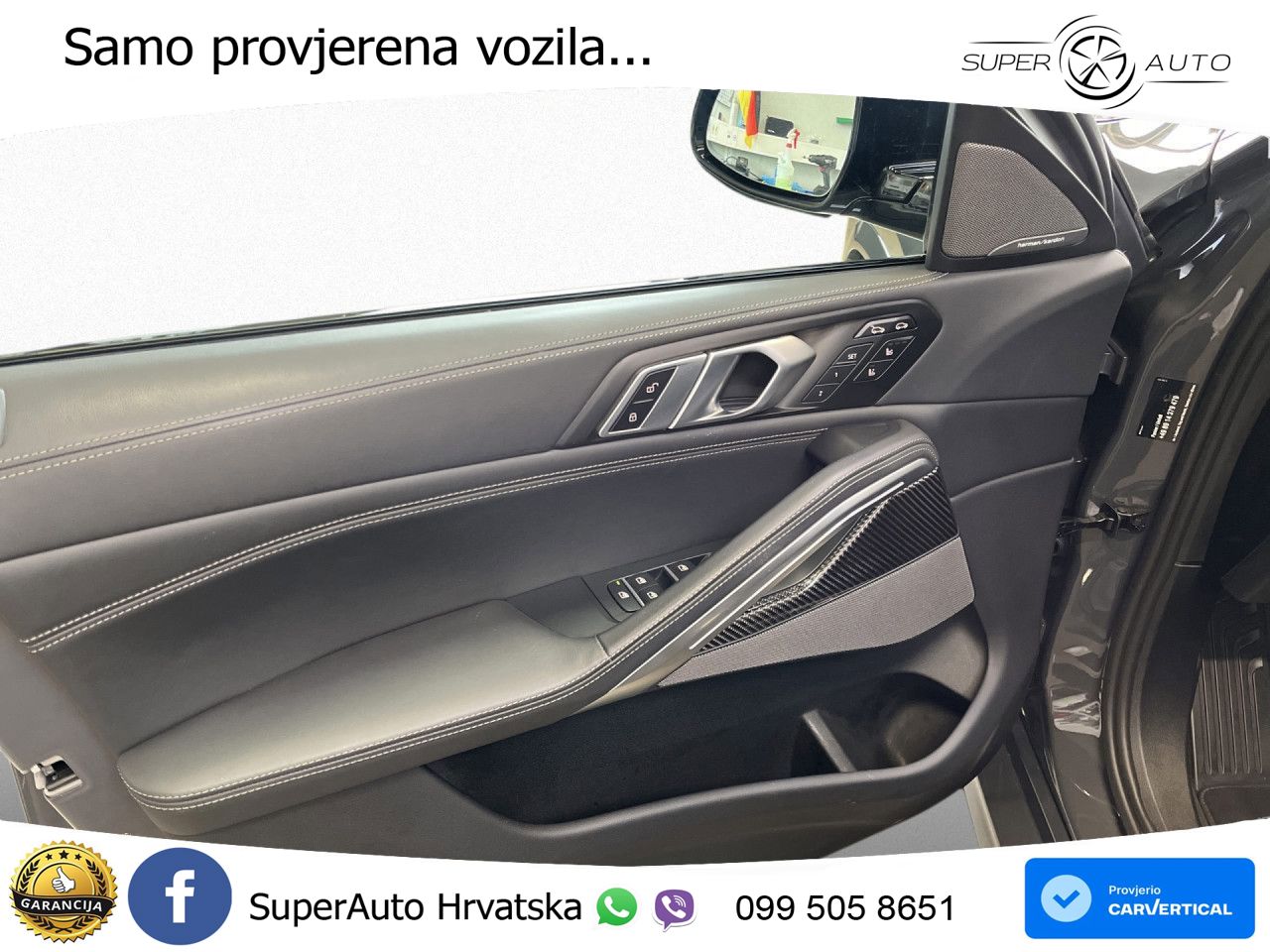 BMW X6 40d (352 KS) xDrive Steptronic M Sport LED+GR SJED+ACC