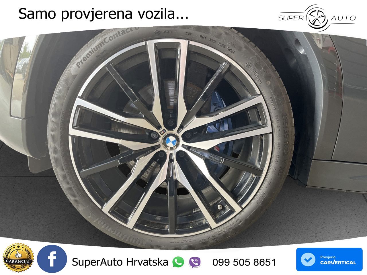 BMW X6 40d (352 KS) xDrive Steptronic M Sport LED+GR SJED+ACC