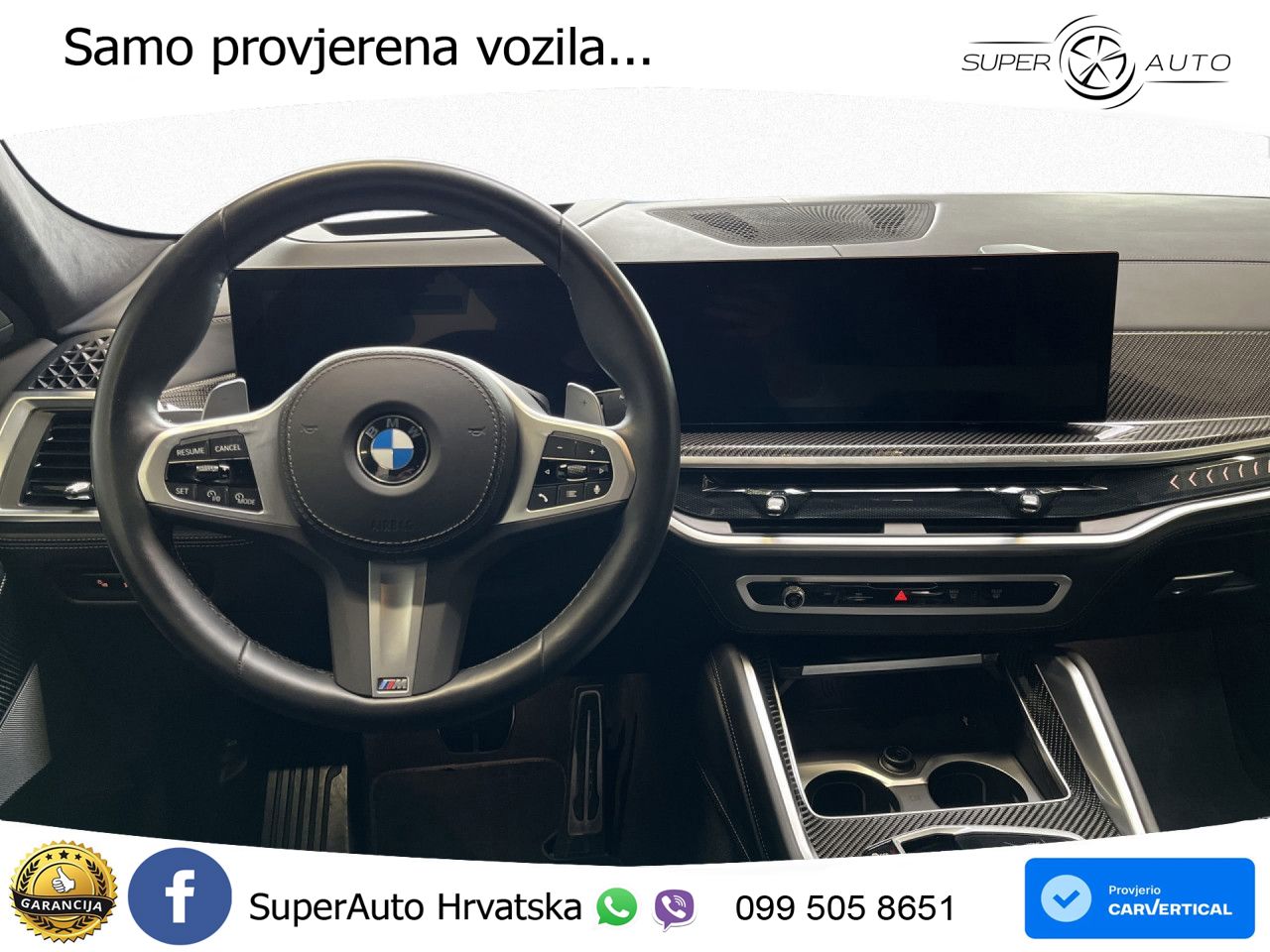 BMW X6 40d (352 KS) xDrive Steptronic M Sport LED+GR SJED+ACC