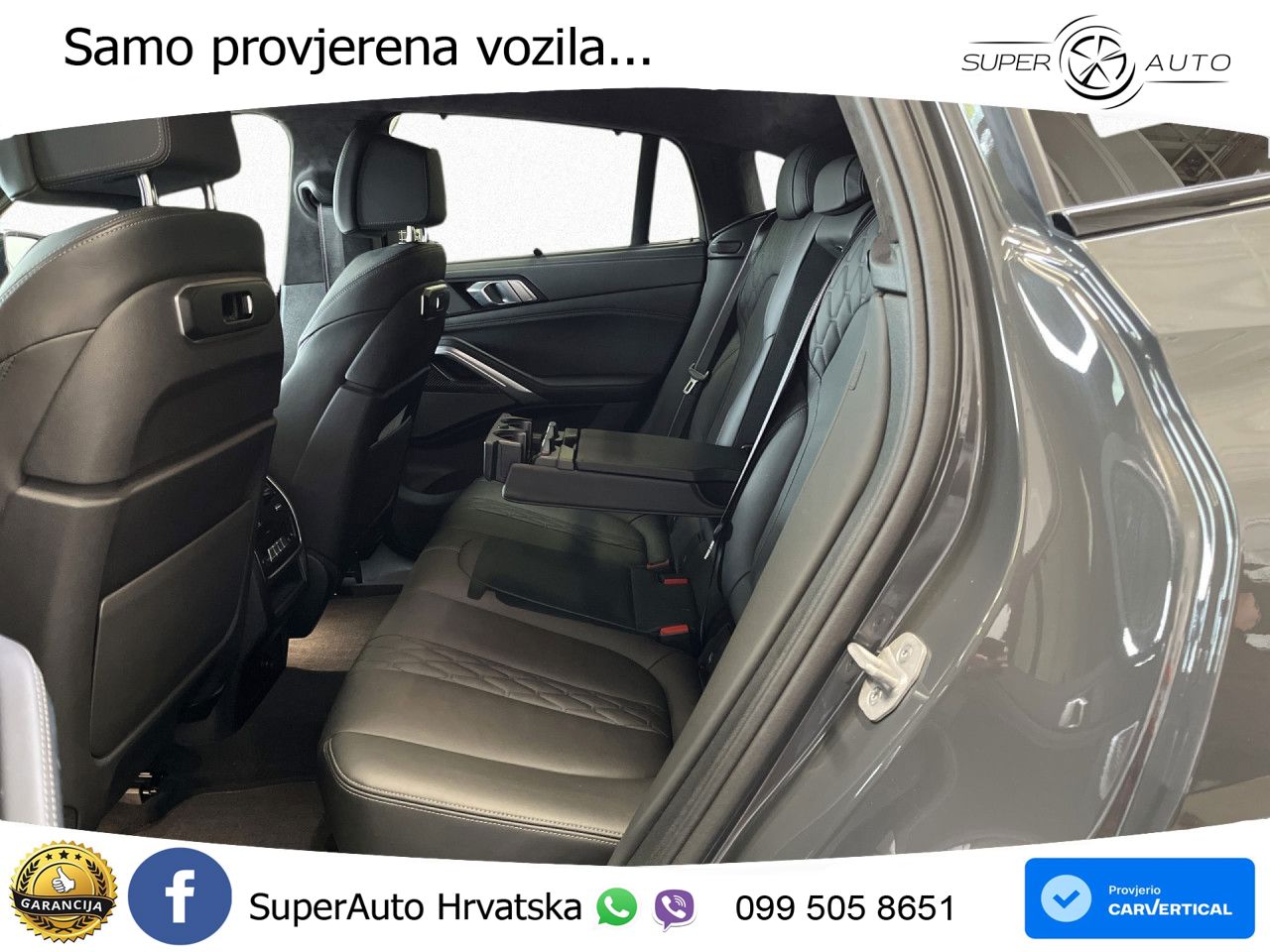 BMW X6 40d (352 KS) xDrive Steptronic M Sport LED+GR SJED+ACC