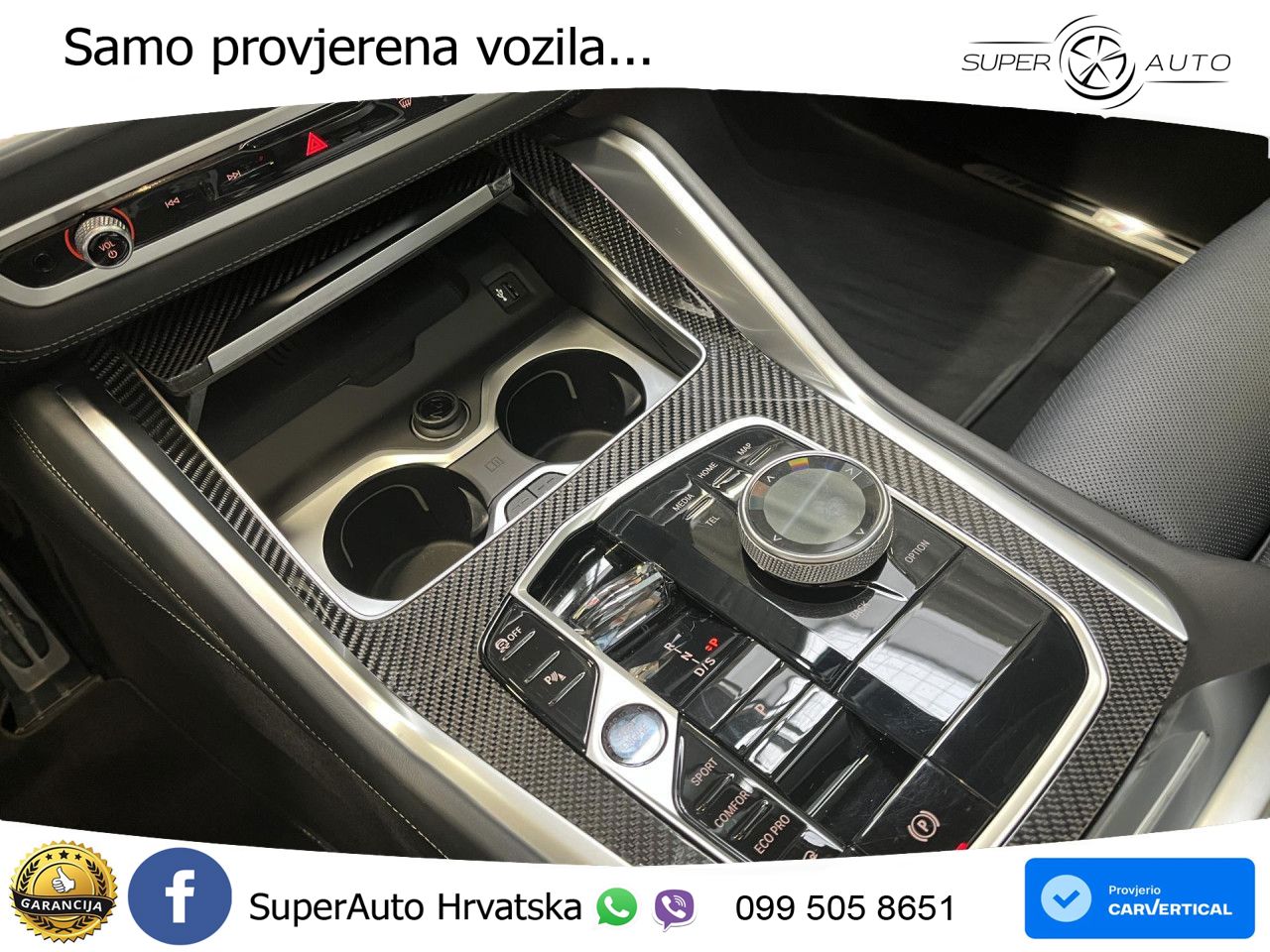 BMW X6 40d (352 KS) xDrive Steptronic M Sport LED+GR SJED+ACC