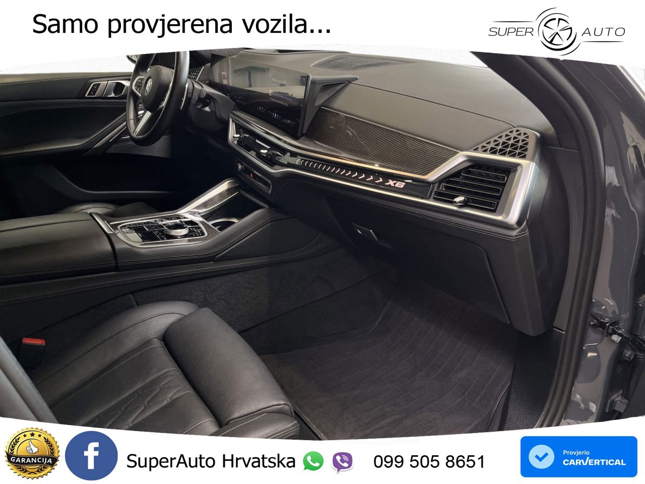 BMW X6 40d (352 KS) xDrive Steptronic M Sport LED+GR SJED+ACC
