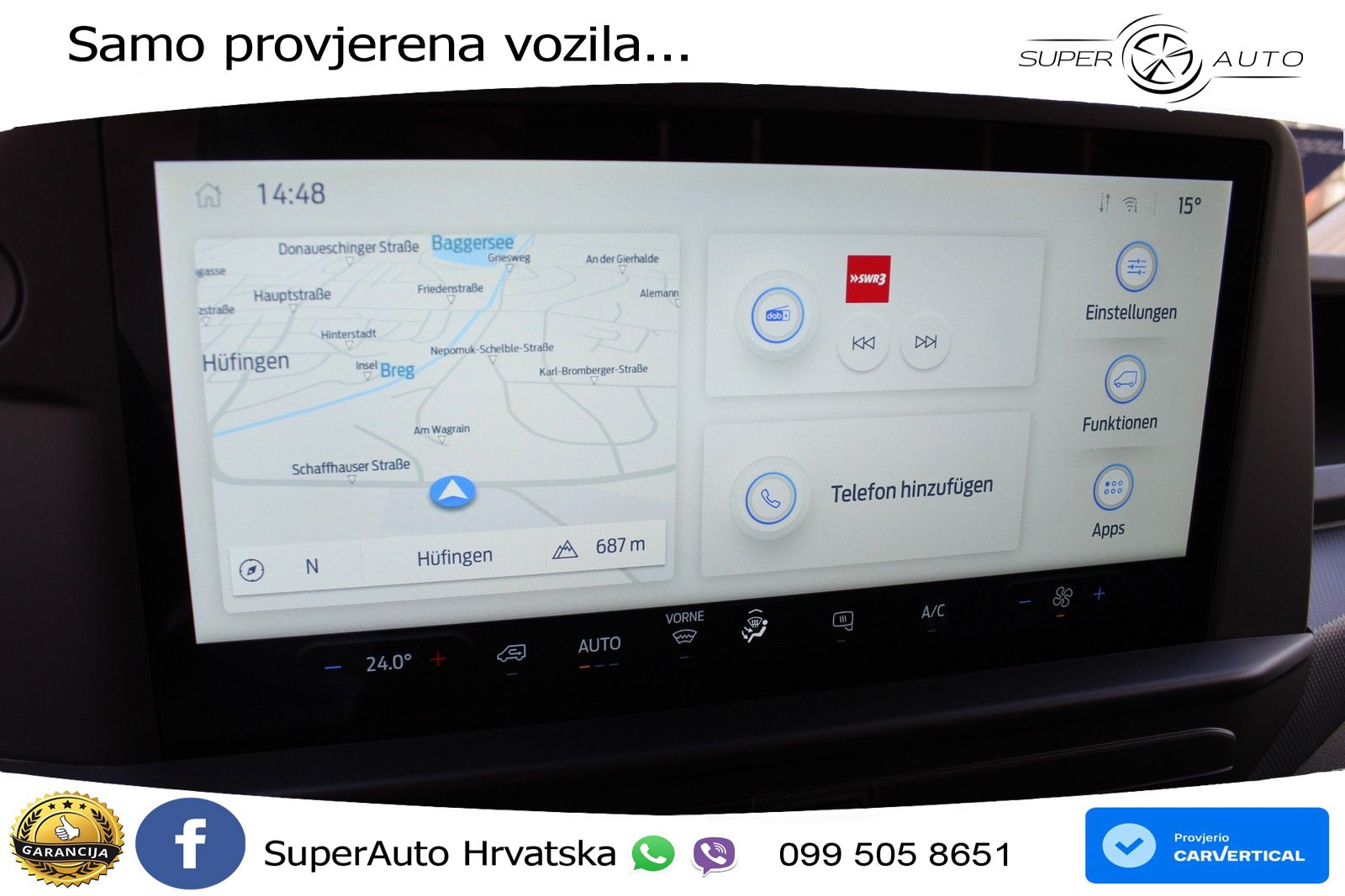 Ford Transit 232 KS