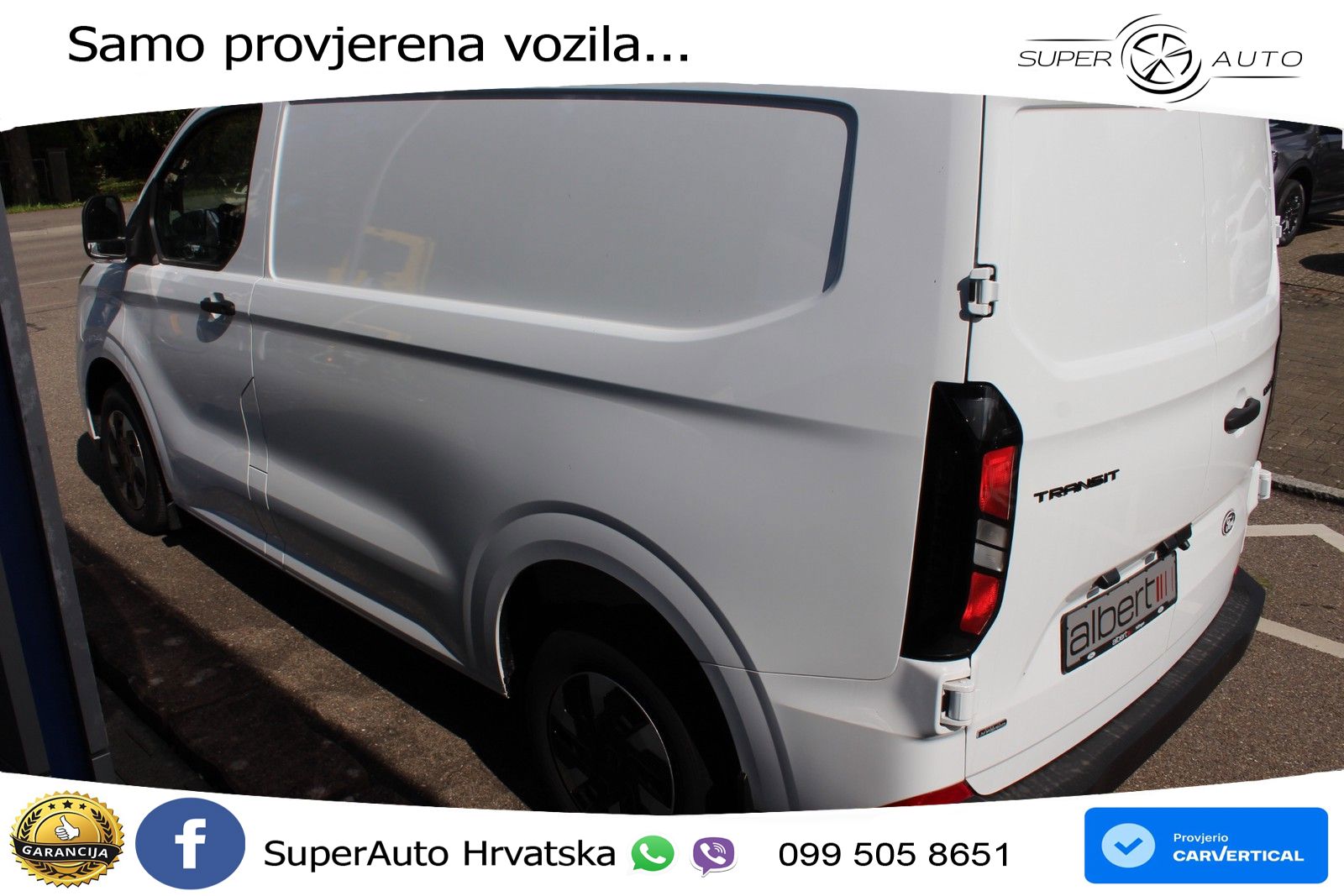 Ford Transit 232 KS