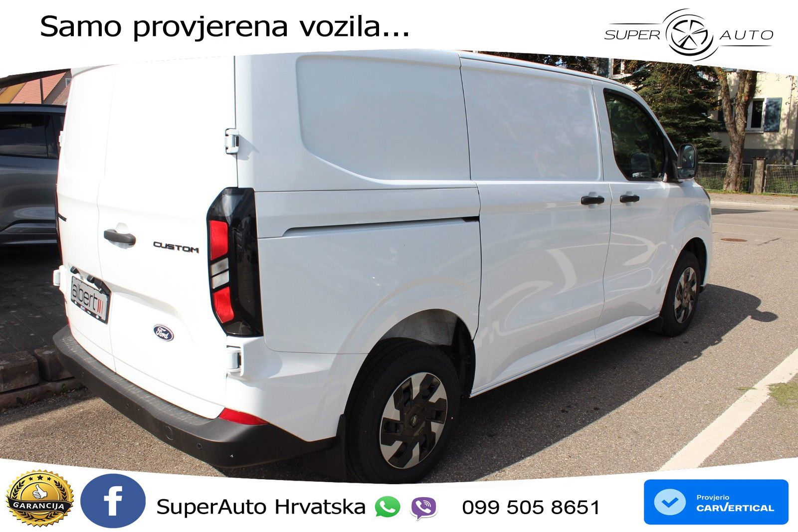 Ford Transit 232 KS