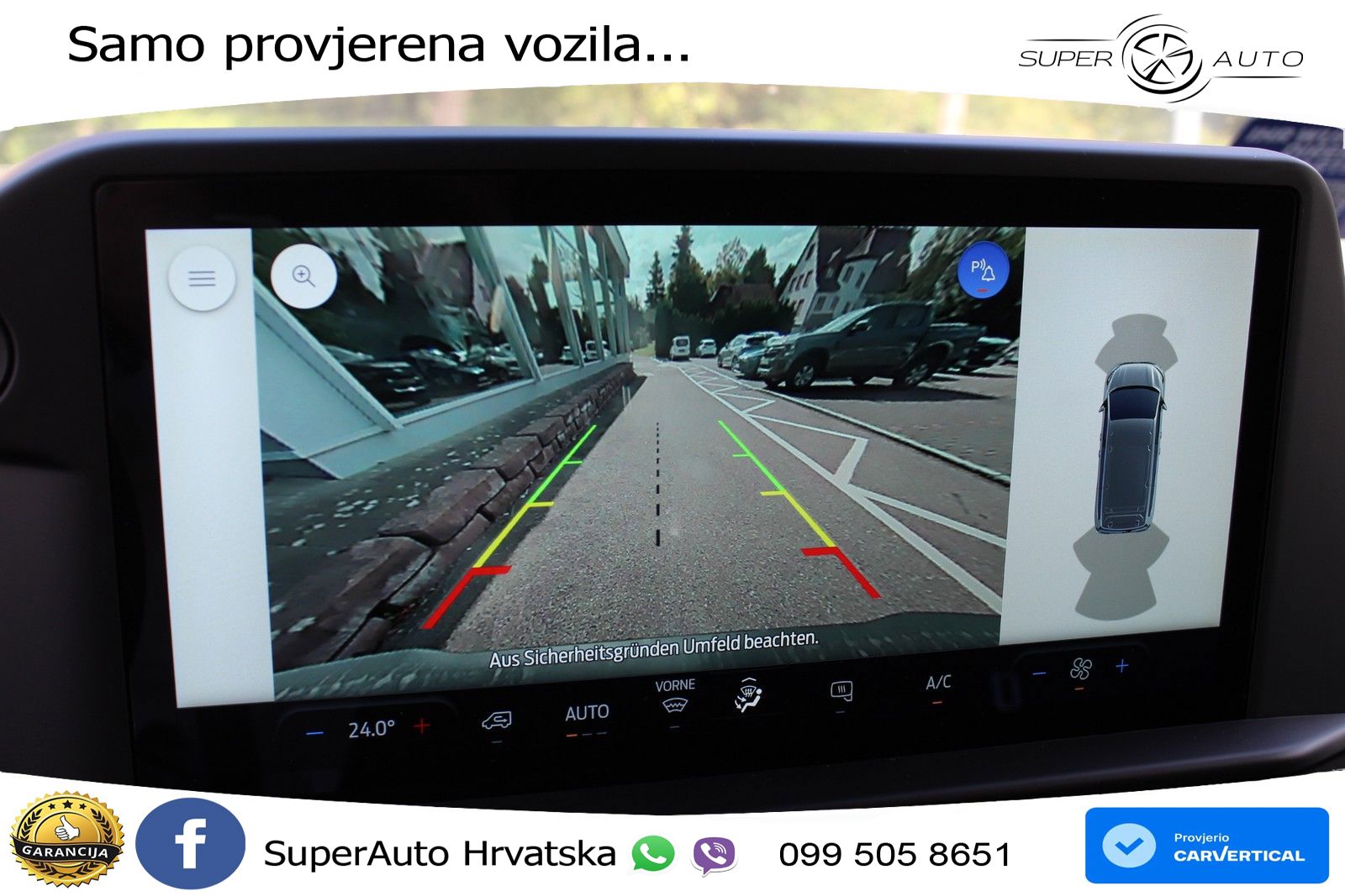 Ford Transit 232 KS