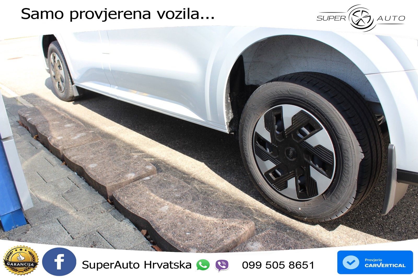Ford Transit 232 KS