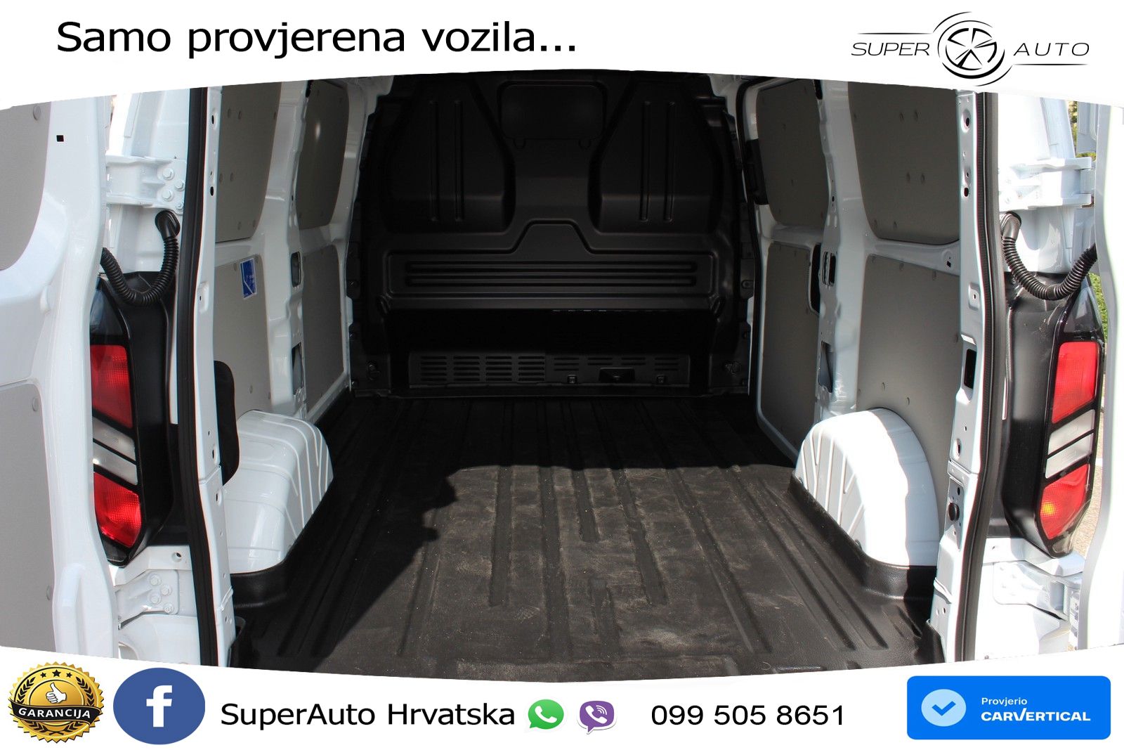 Ford Transit 232 KS