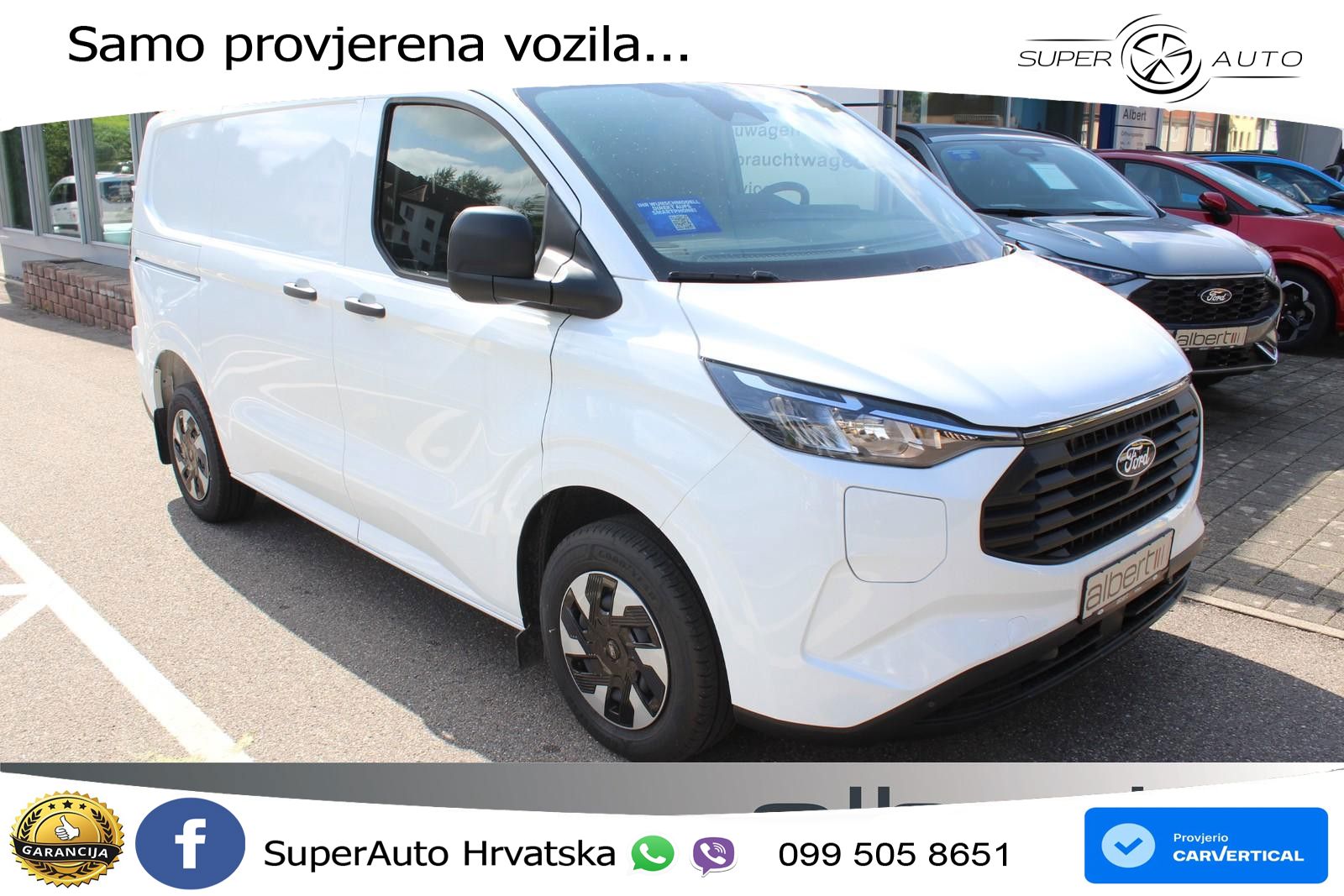 Ford Transit 232 KS