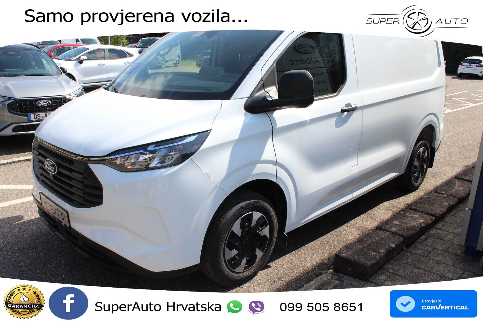 Ford Transit 232 KS