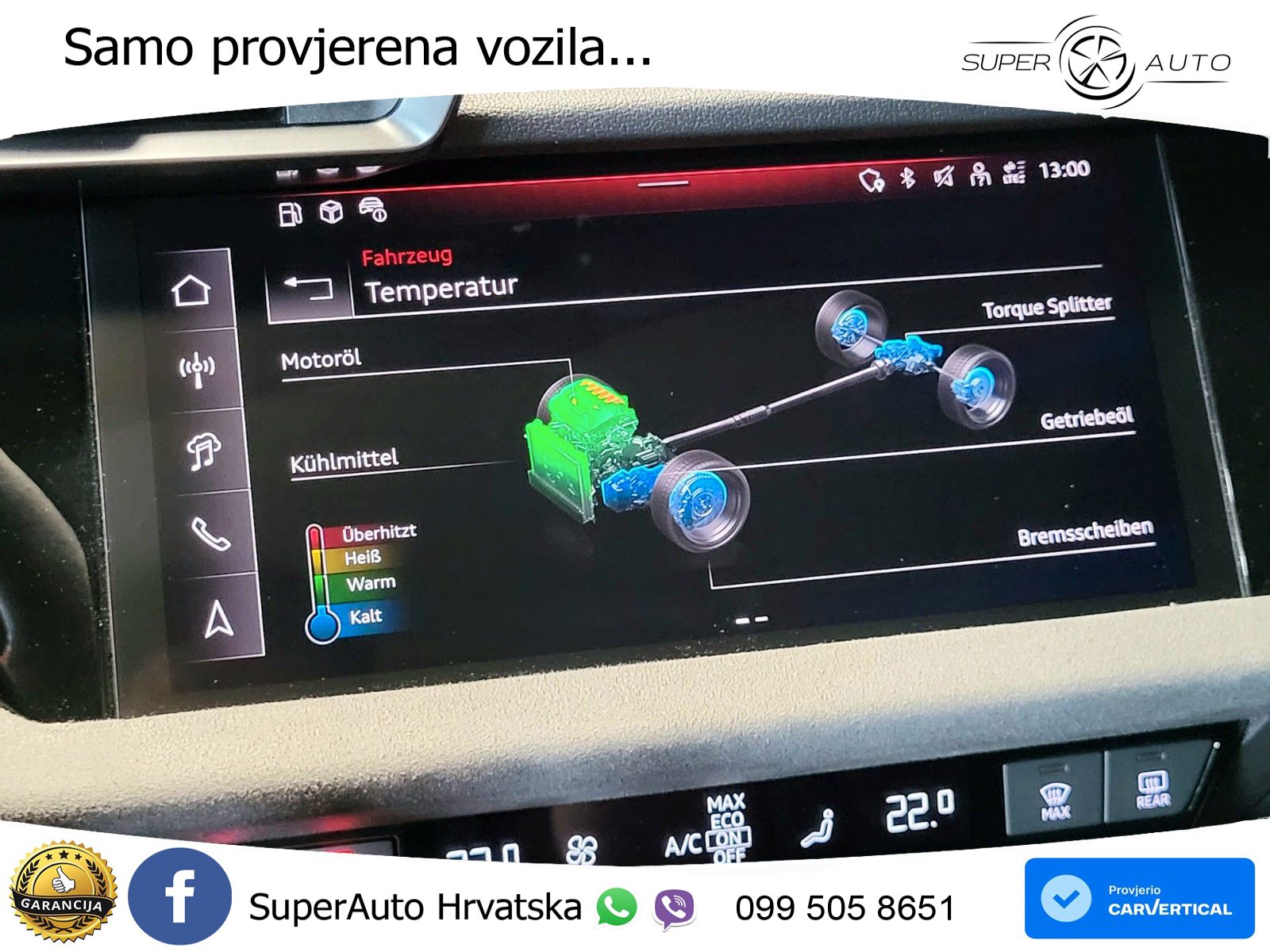 Audi RS3 Sedan 2.5 TFSI (400 KS) quattro S tronic LED+GR SJED+ACC