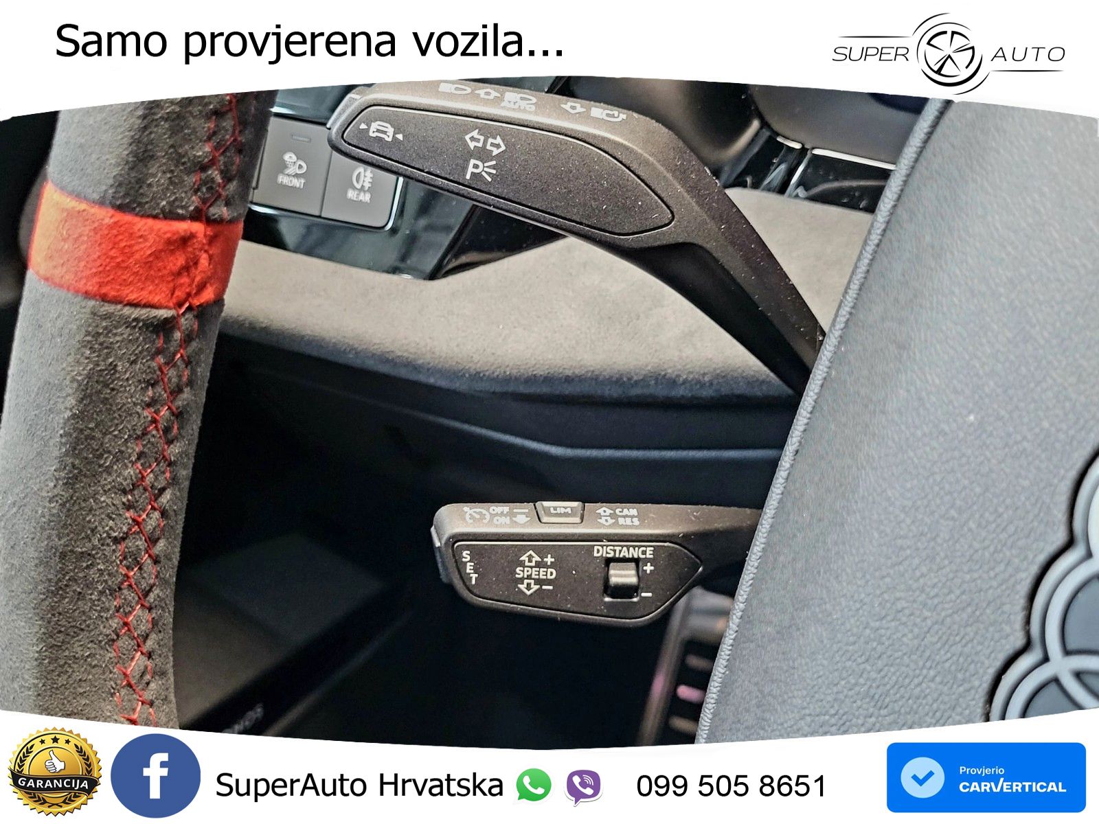 Audi RS3 Sedan 2.5 TFSI (400 KS) quattro S tronic LED+GR SJED+ACC