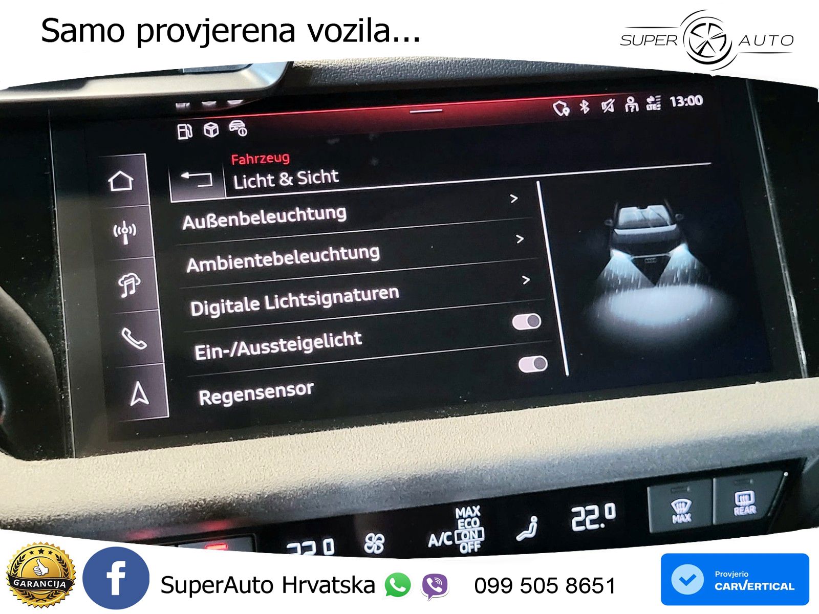Audi RS3 Sedan 2.5 TFSI (400 KS) quattro S tronic LED+GR SJED+ACC