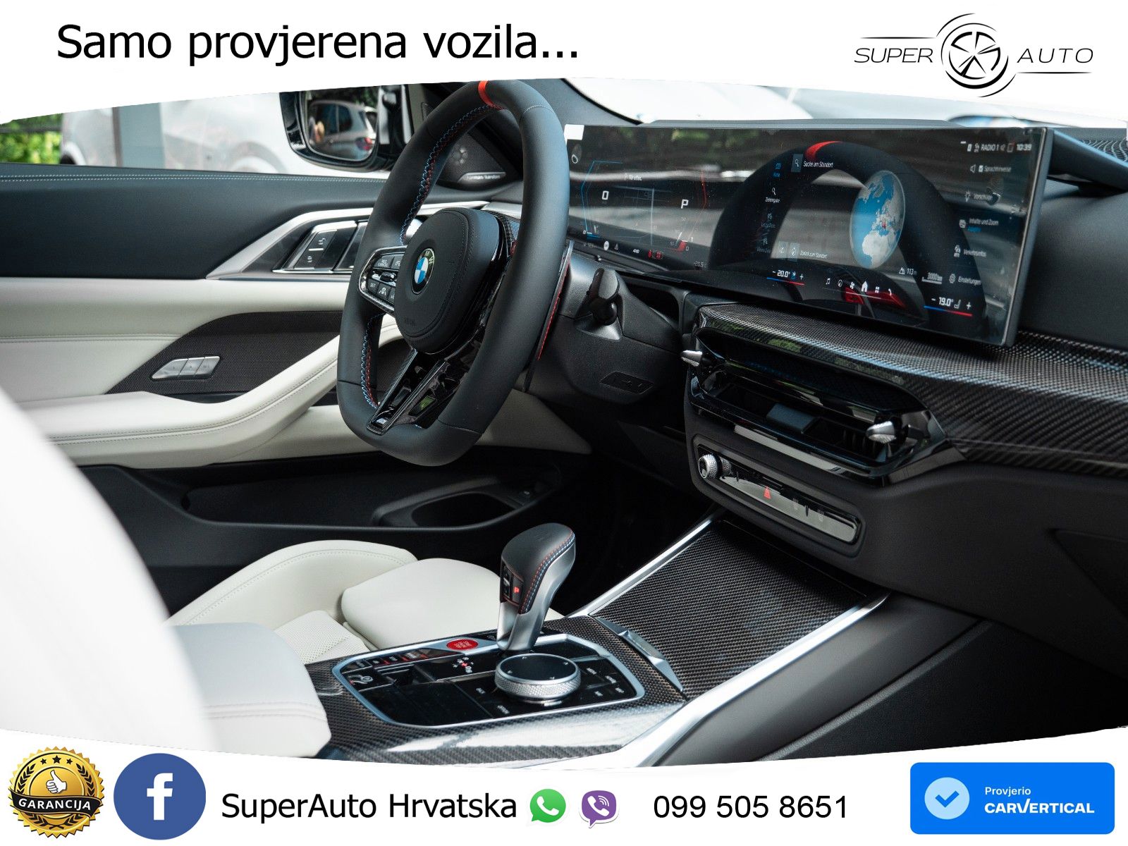 BMW M4 Competition 3.0 (530 KS) xDrive Steptronic LED+GR SJED+ACC