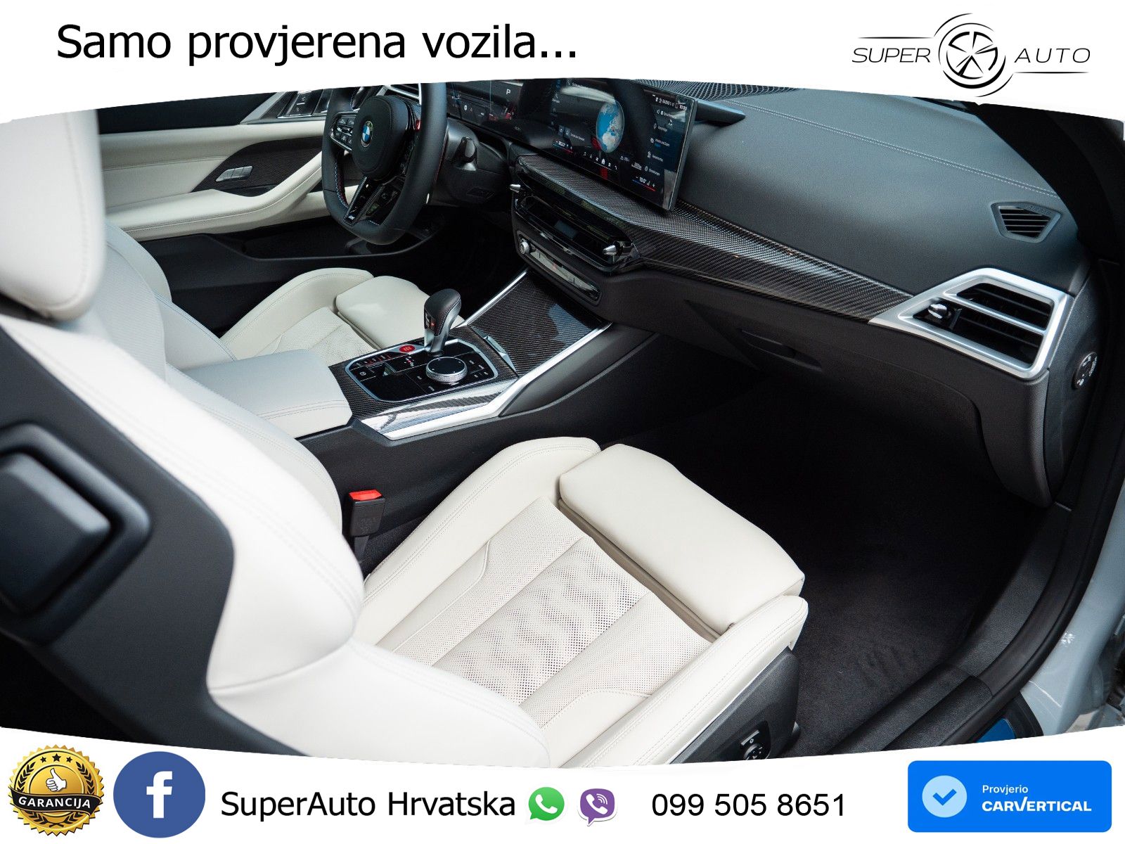 BMW M4 Competition 3.0 (530 KS) xDrive Steptronic LED+GR SJED+ACC
