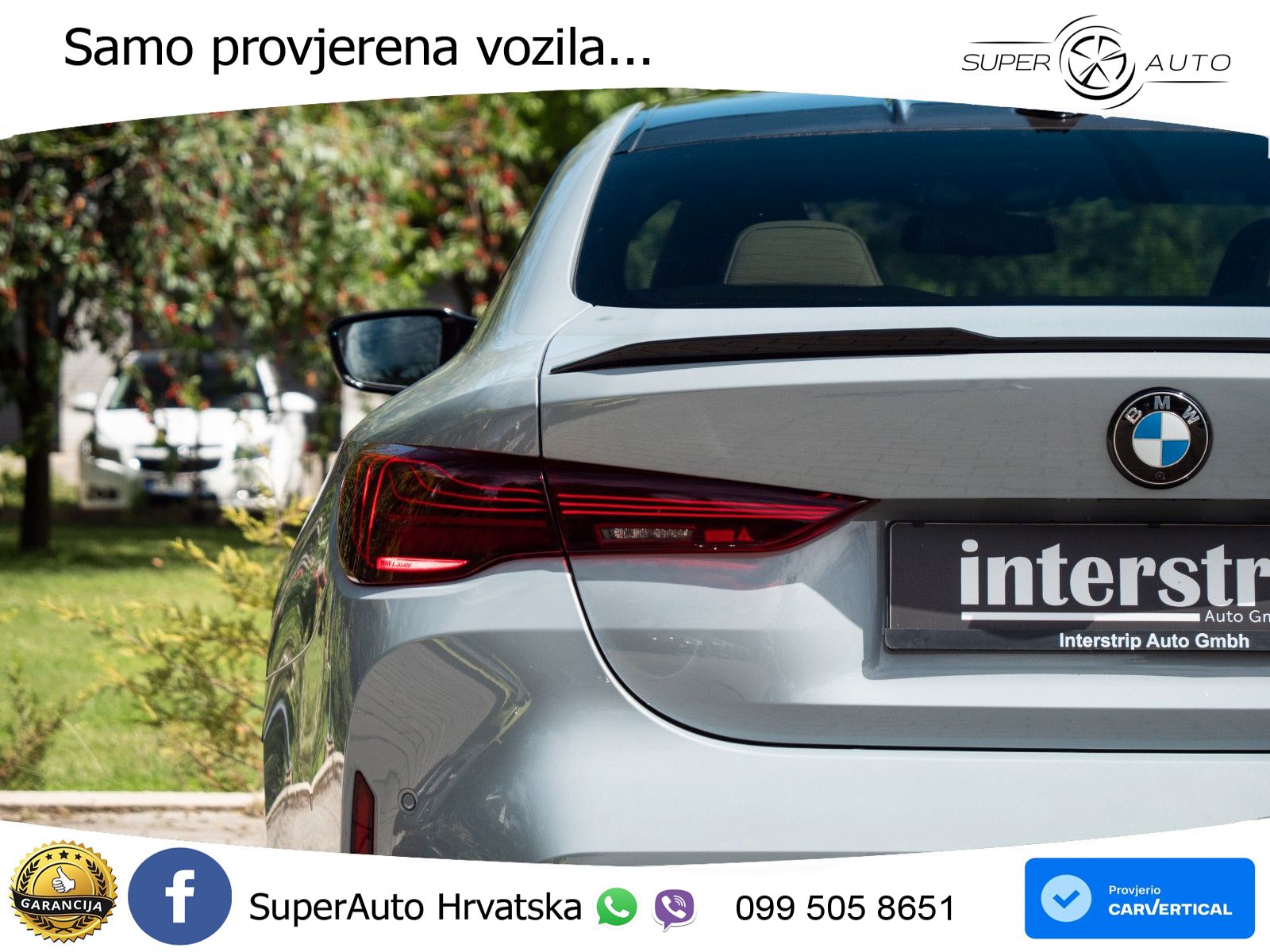 BMW M4 Competition 3.0 (530 KS) xDrive Steptronic LED+GR SJED+ACC