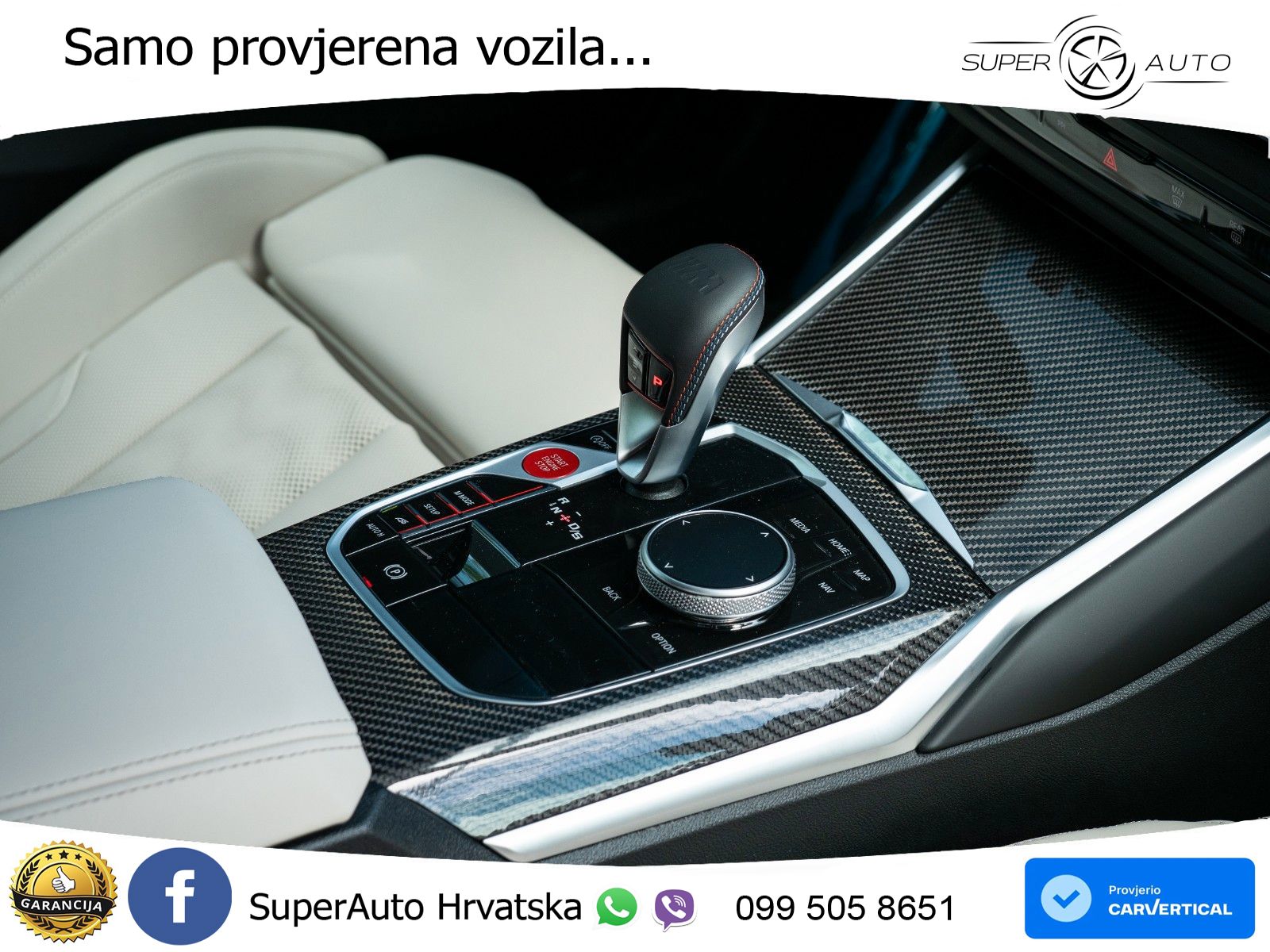 BMW M4 Competition 3.0 (530 KS) xDrive Steptronic LED+GR SJED+ACC