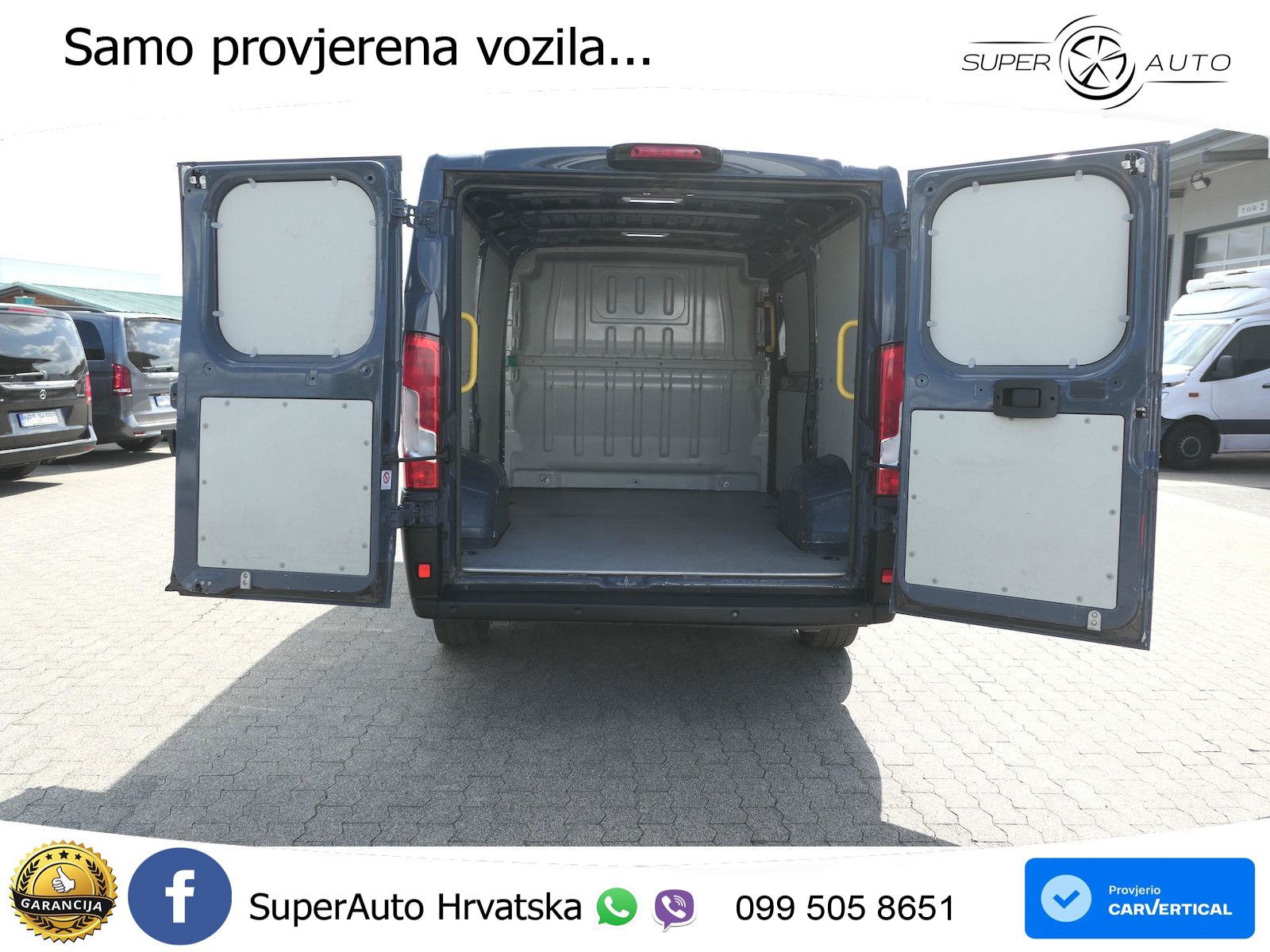 Peugeot Boxer 120 KS