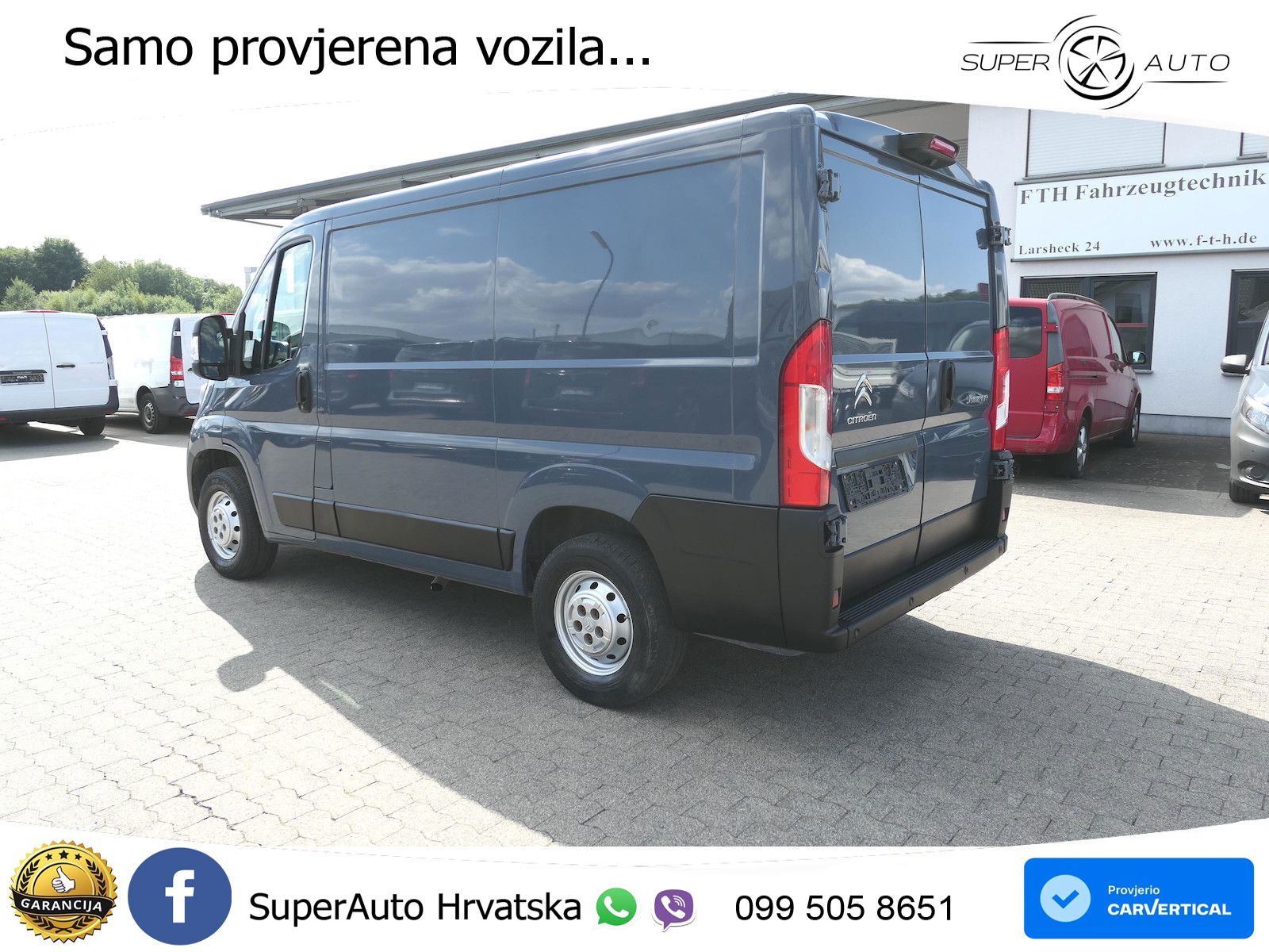 Peugeot Boxer 120 KS