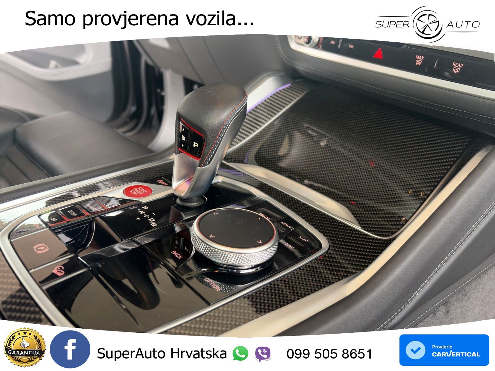 BMW X6 M Competition 4.4 V8 (625 KS) xDrive Steptronic LED+GR SJED+ACC