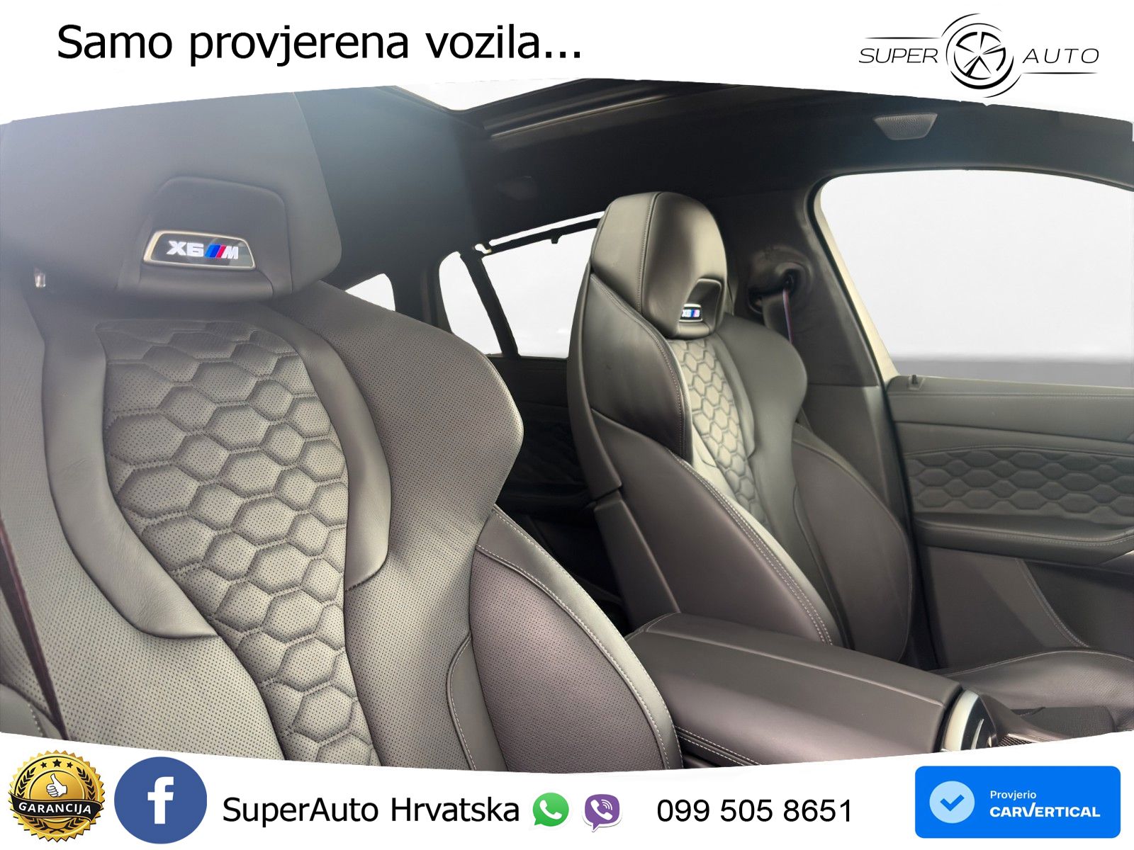 BMW X6 M Competition 4.4 V8 (625 KS) xDrive Steptronic LED+GR SJED+ACC