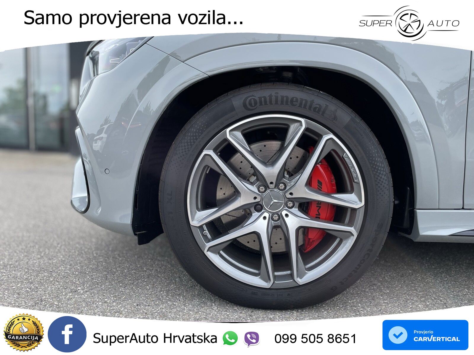 Mercedes AMG GLE 63 S V8 (612 KS) EQ Boost 4MATIC+ AMG SPEEDSHIFT TCT 9G LED+GR SJED+ACC